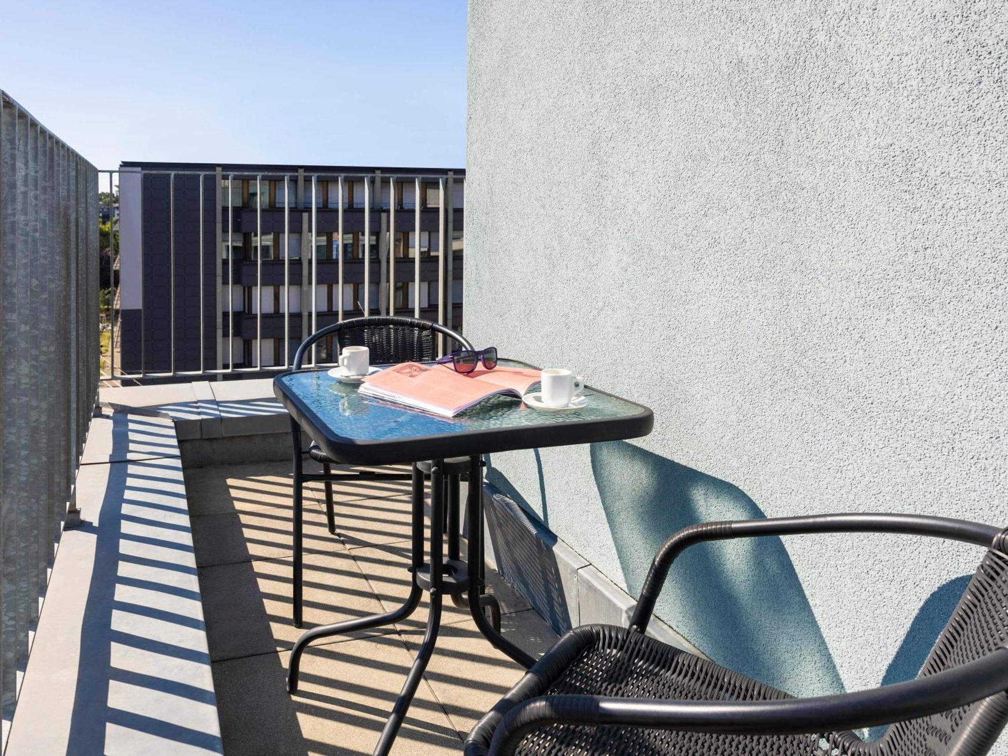Panorama Double Room Balcony