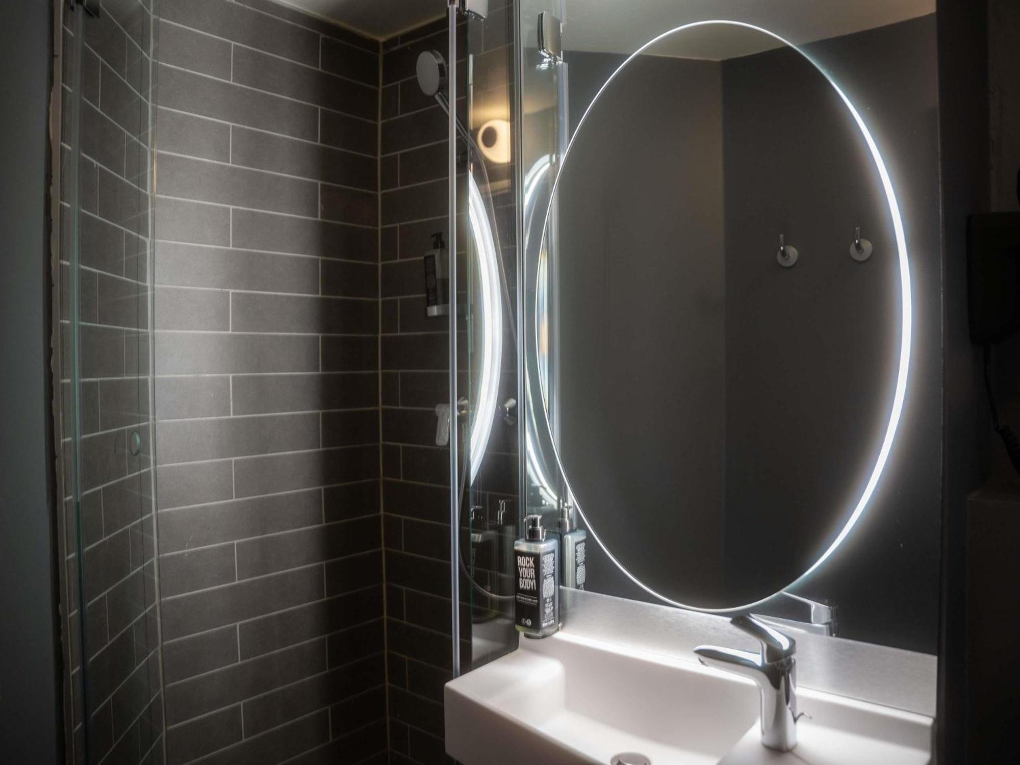 Standard - Kahden hengen huone - Double