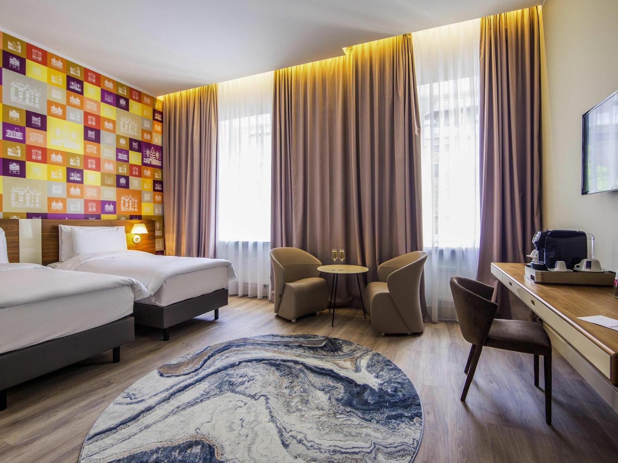 Privilege Twin Room