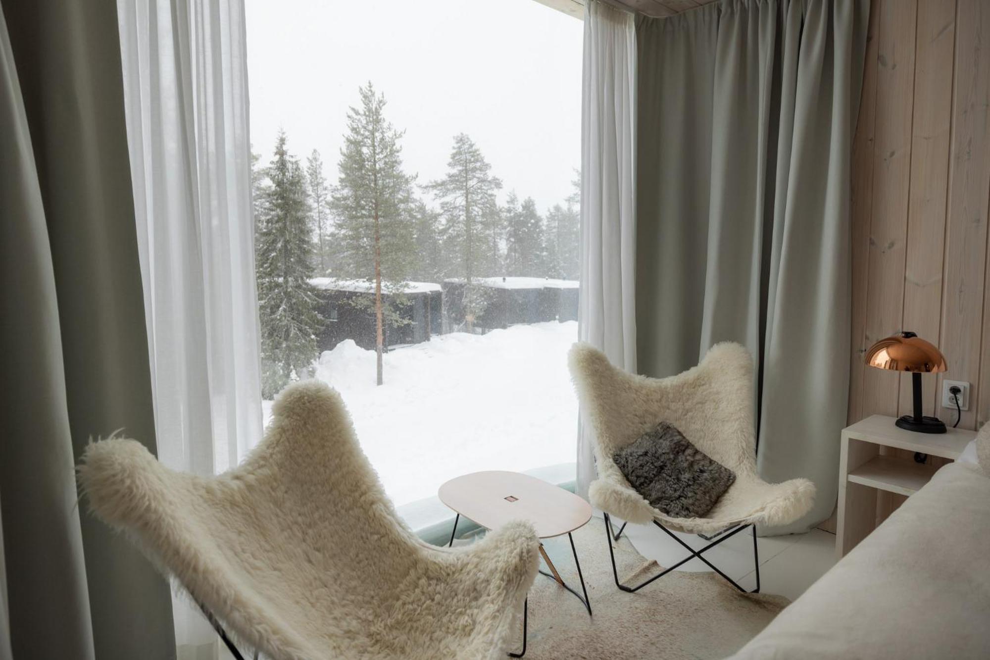 Suite med 2 enkeltsenger