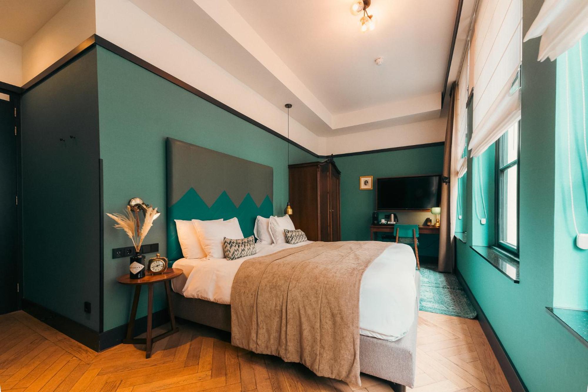 Economy Twin Room