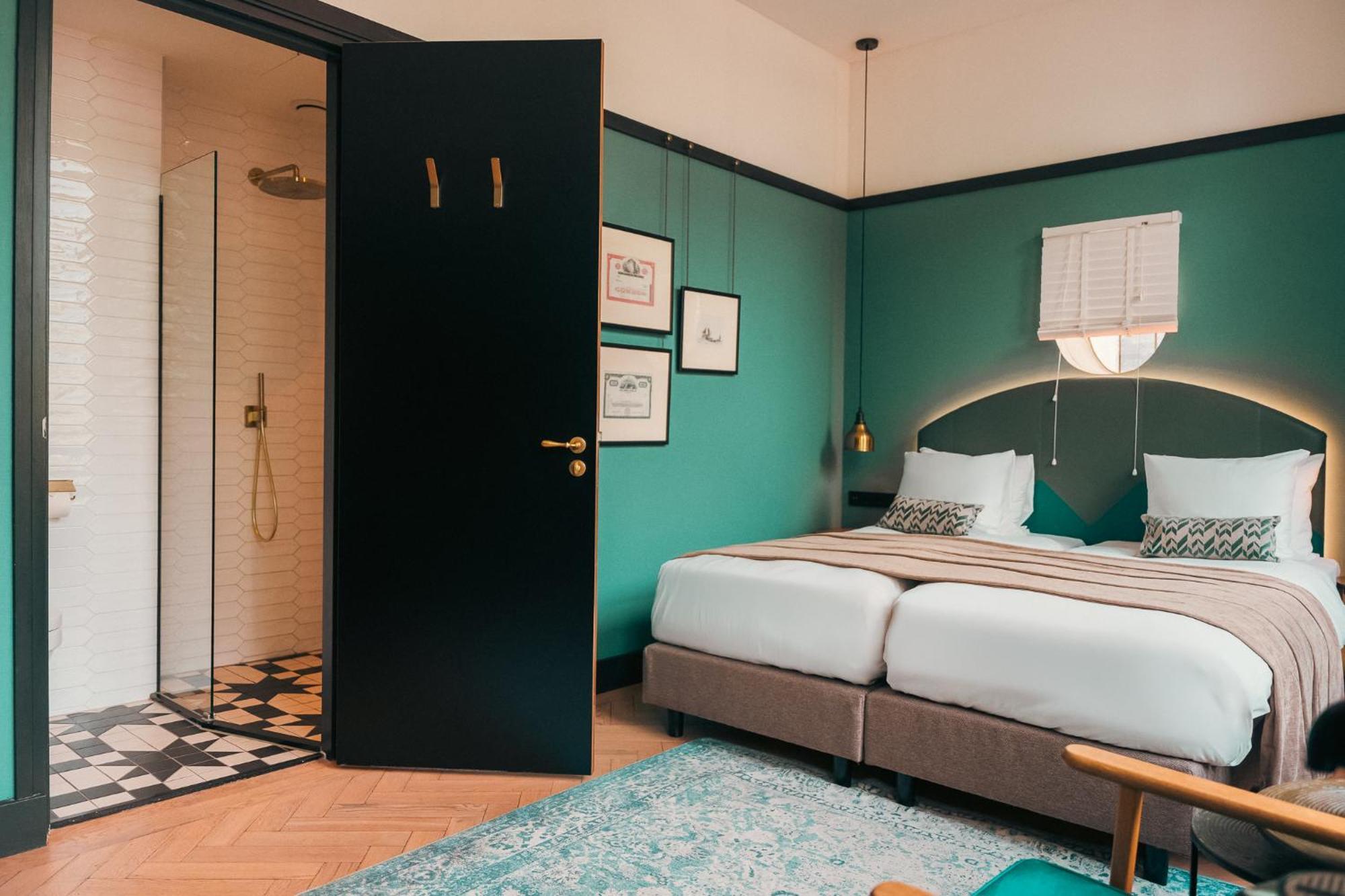 Economy Twin Room