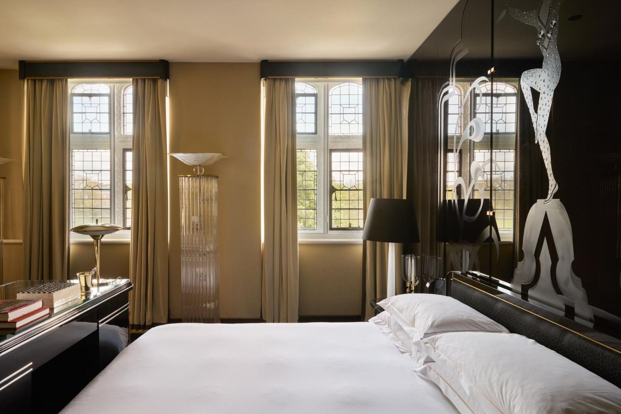Junior Suite Garden View