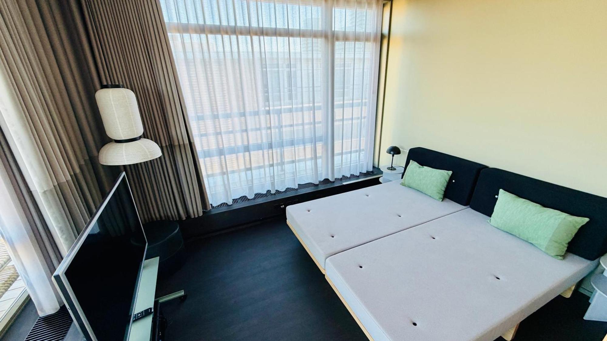 Suite Balcony