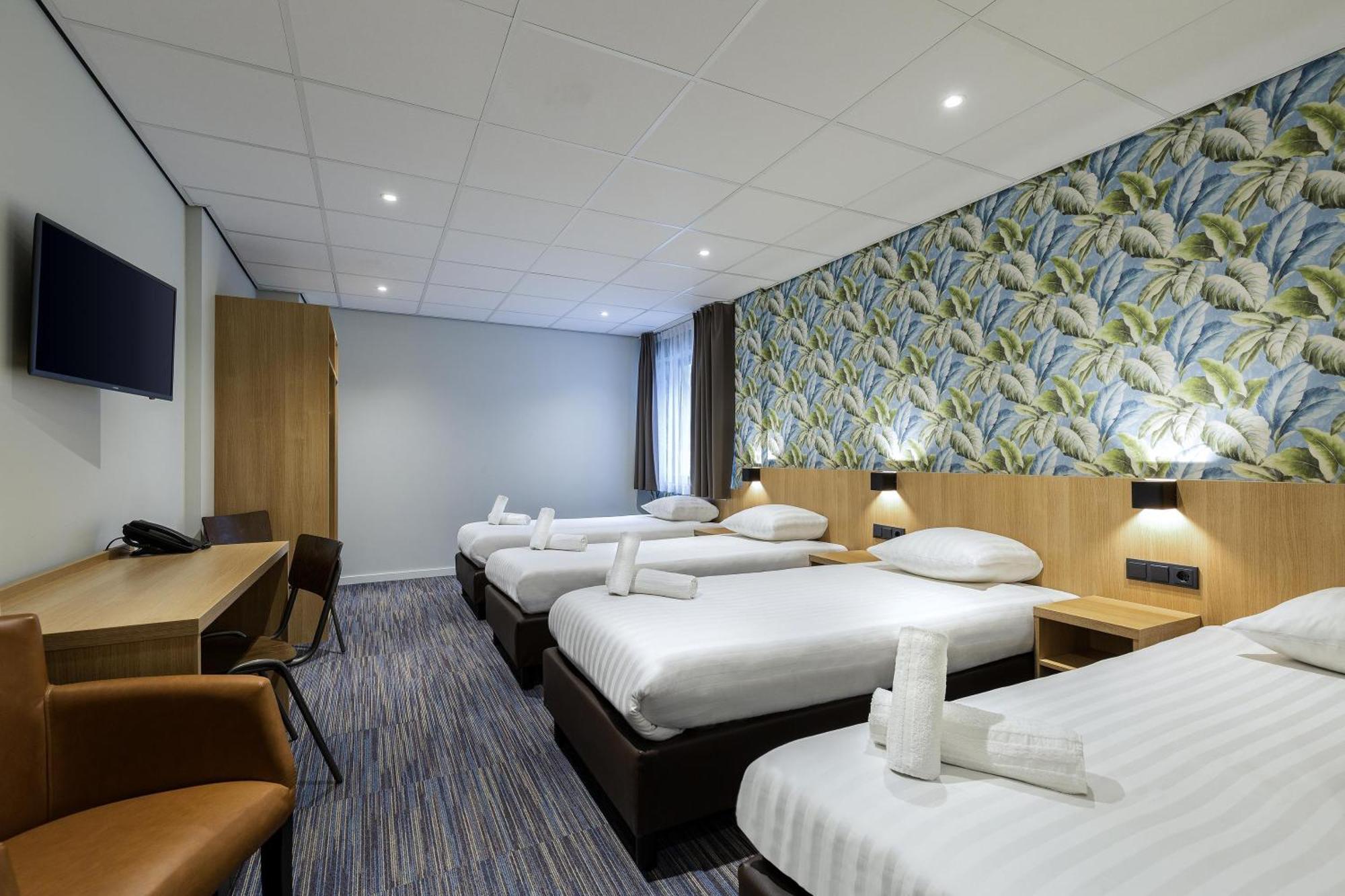 Comfort Quadruple Room