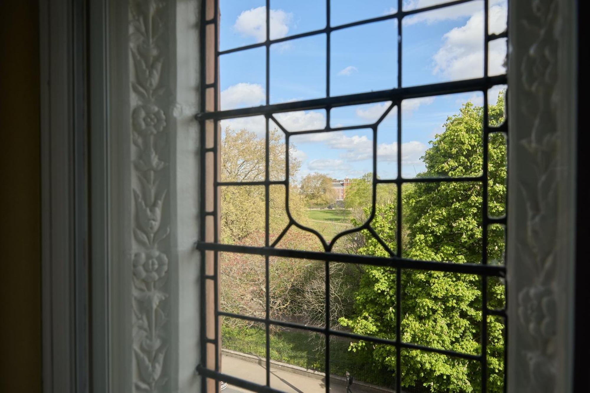 Junior Suite Garden View