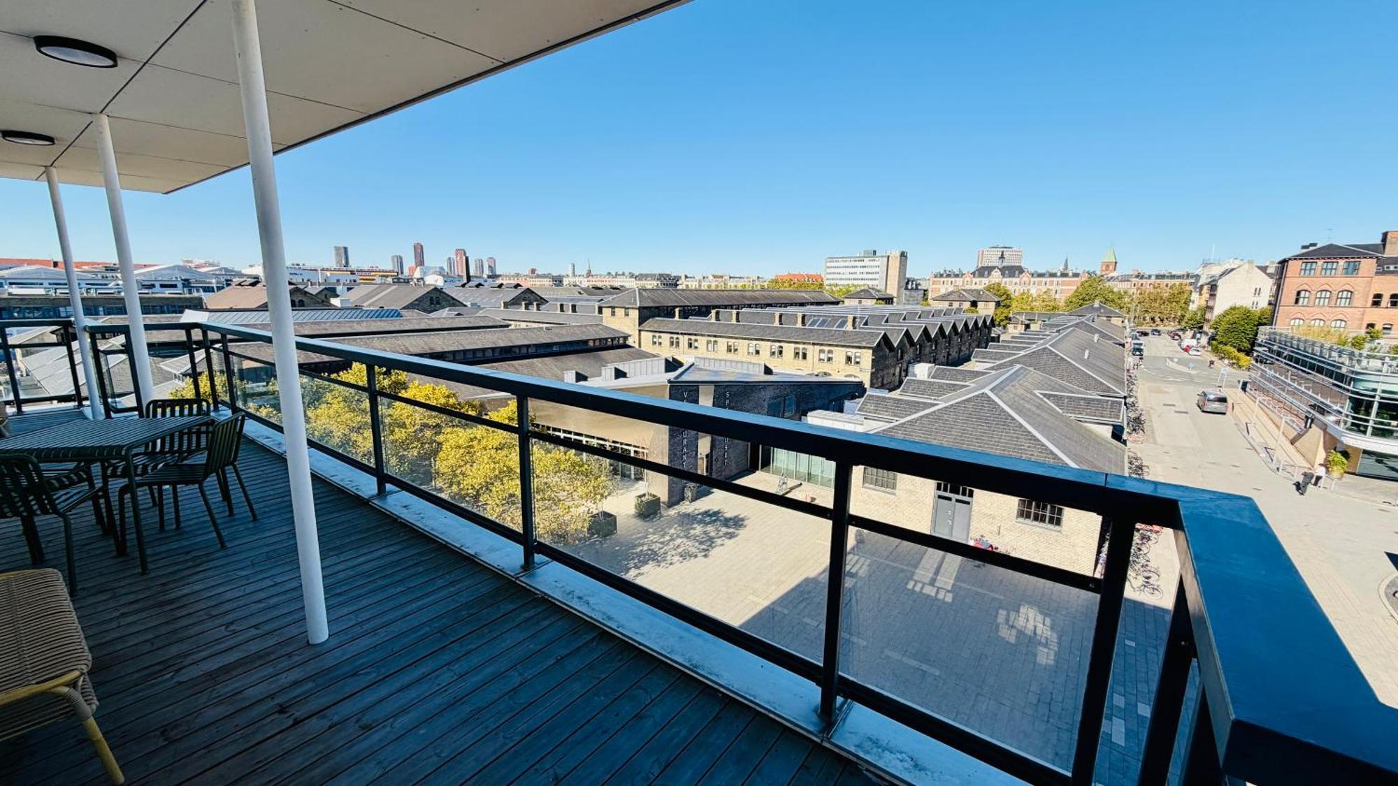 Suite Balcony
