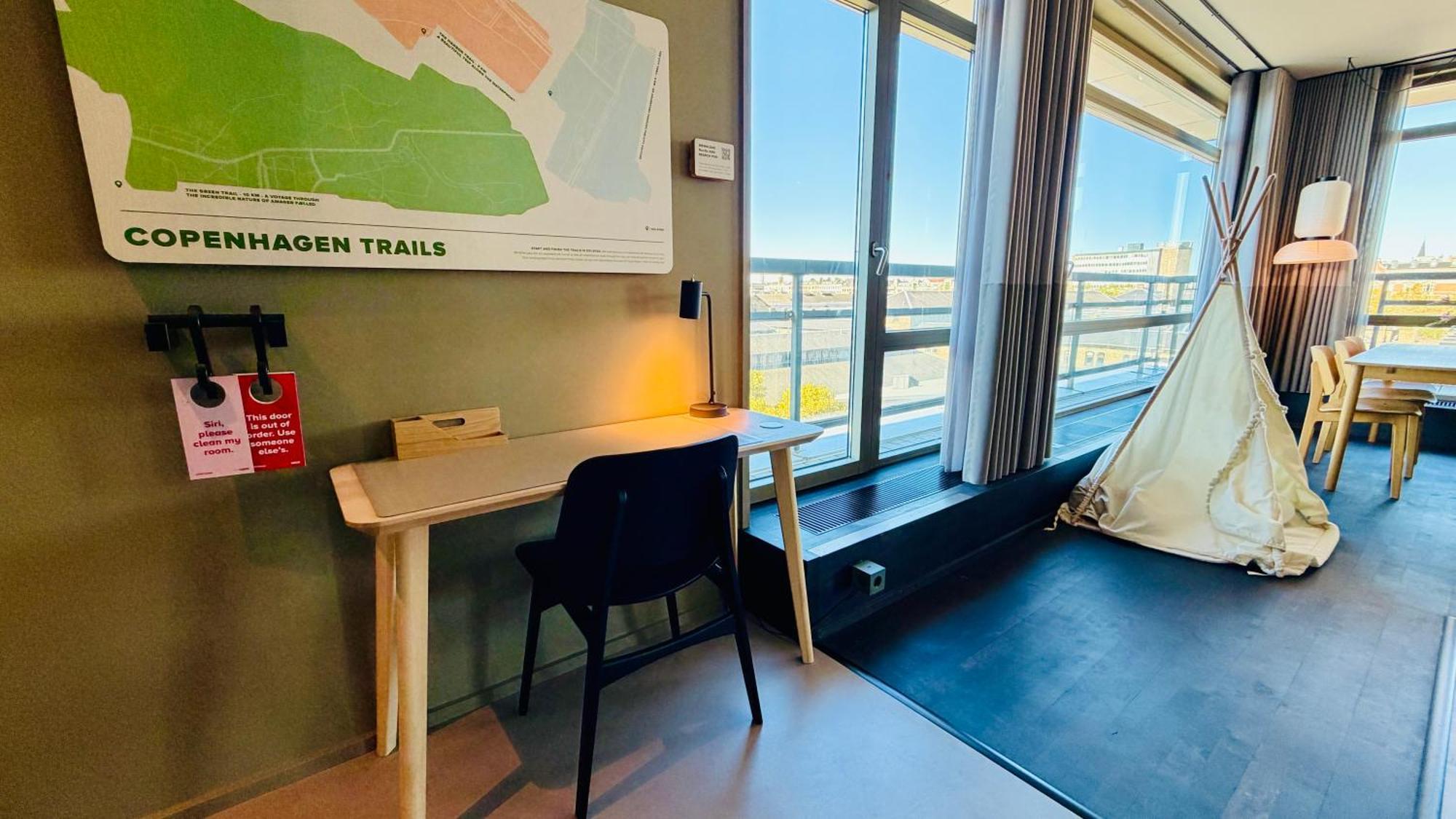 Suite Balcony