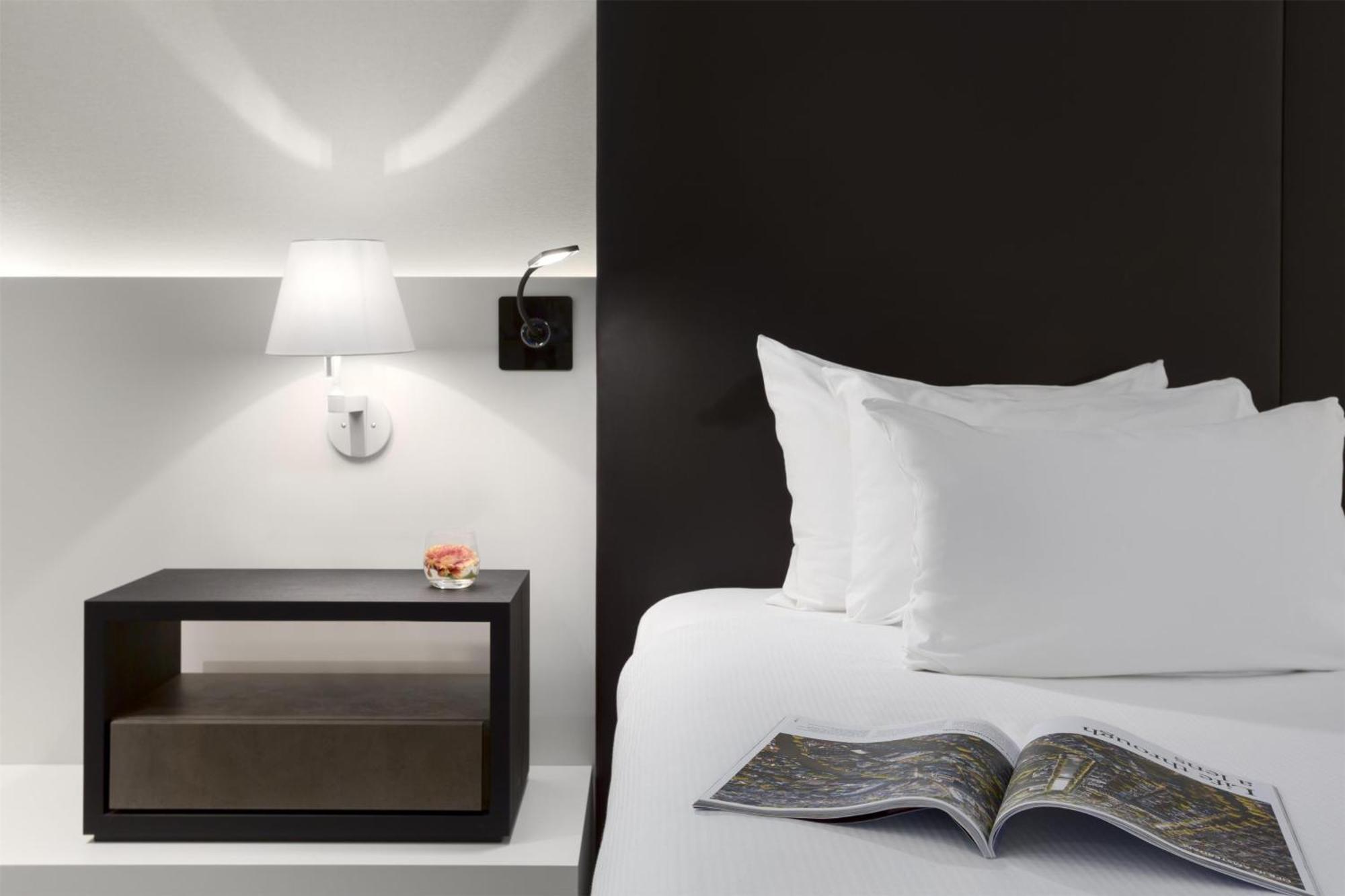 Premium Double or Twin Room View