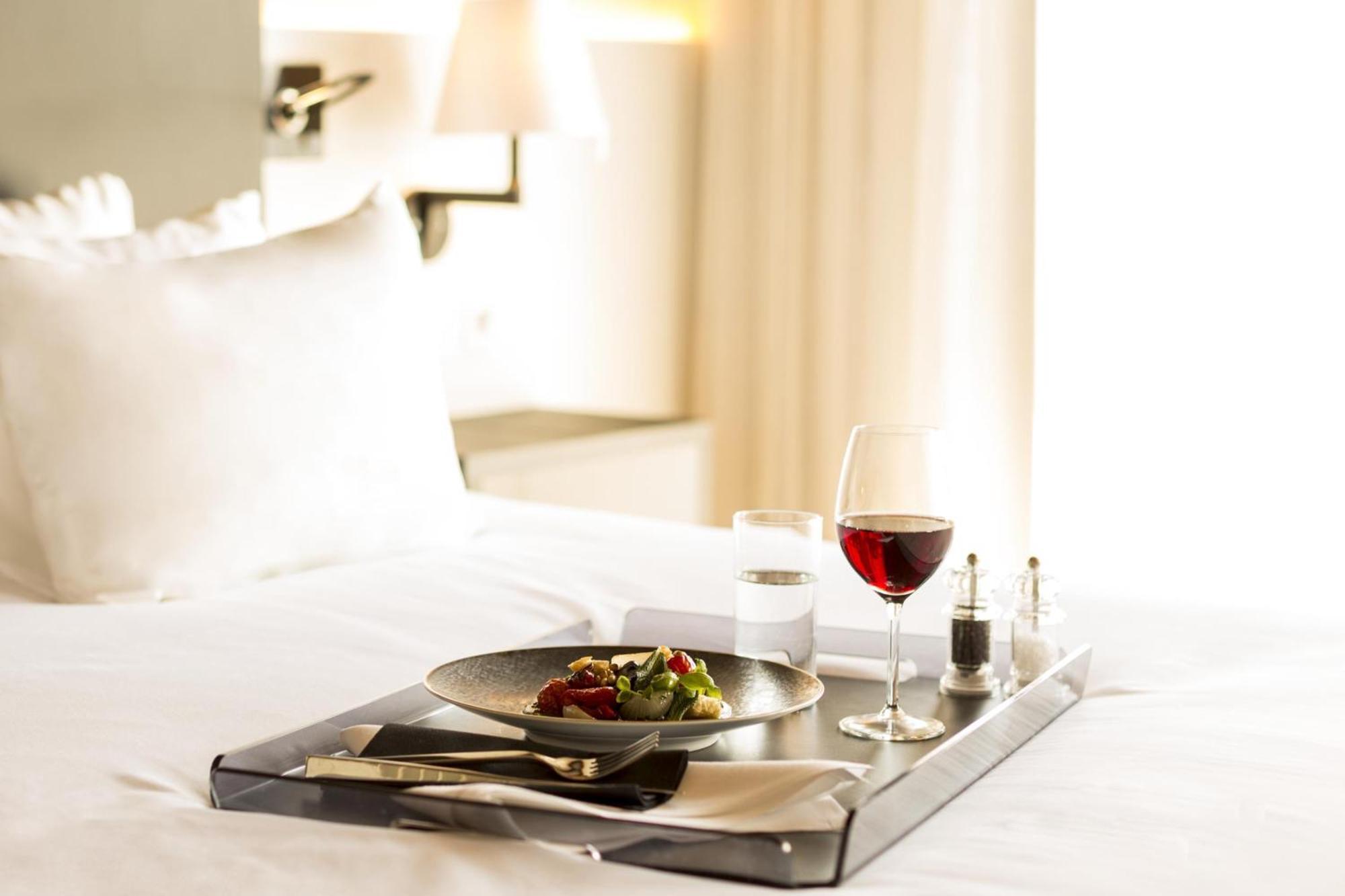Premium Double or Twin Room View