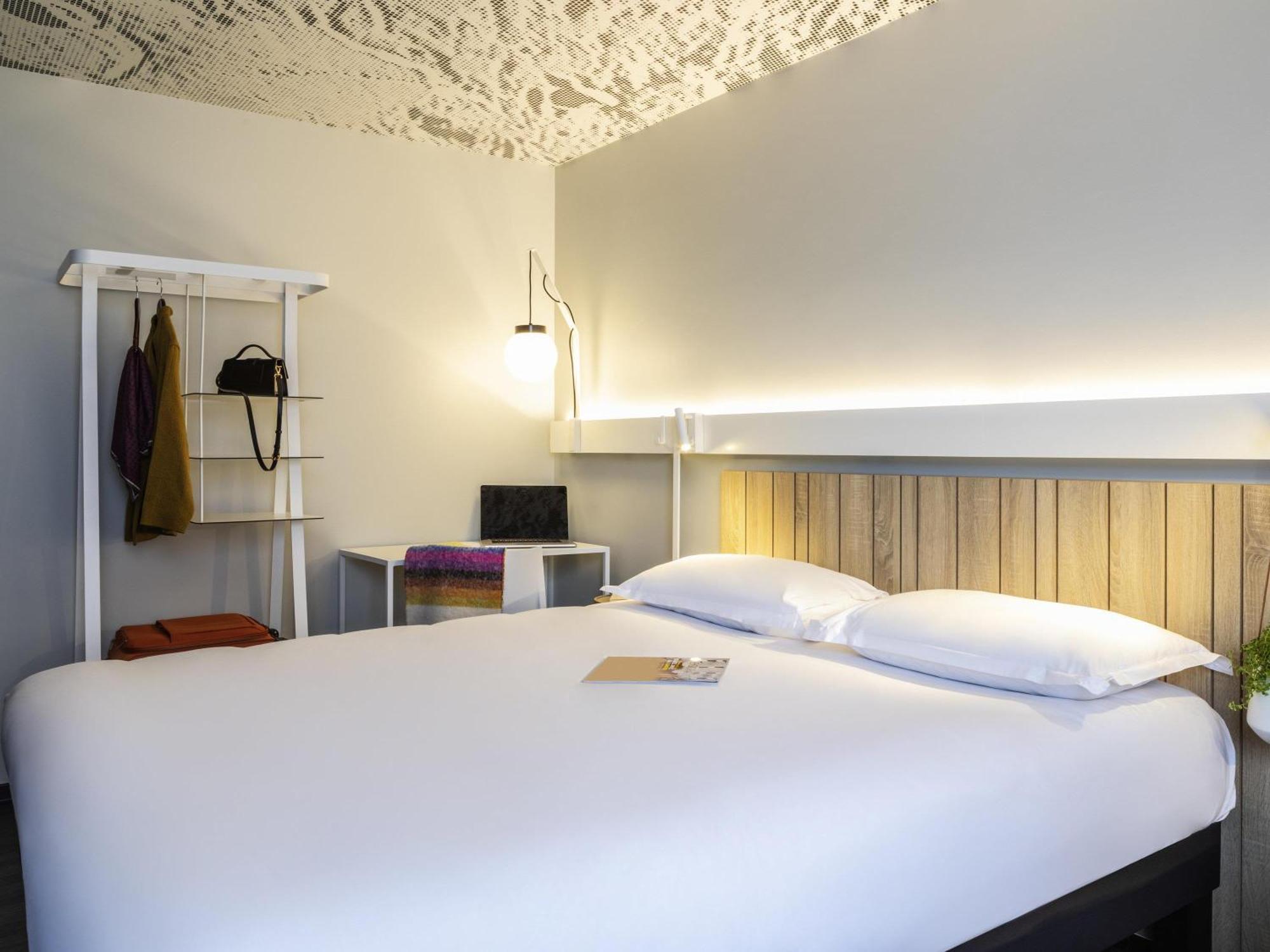 Standard Double Room Single Bed