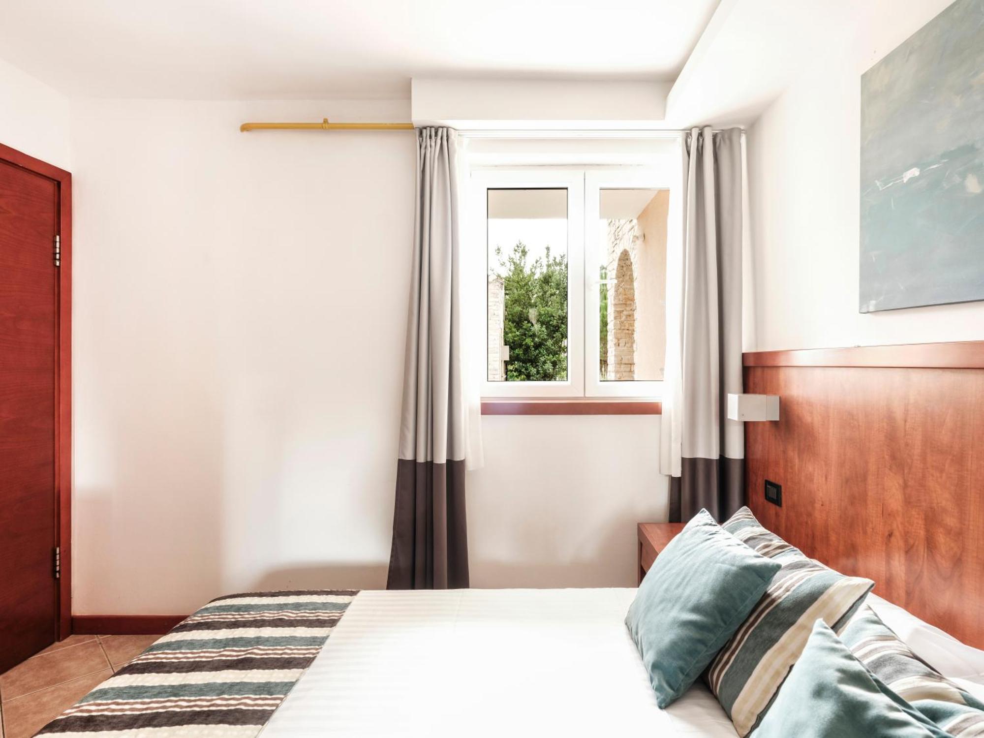Lägenhet Comfort med 2 sovrum (5 vuxna)