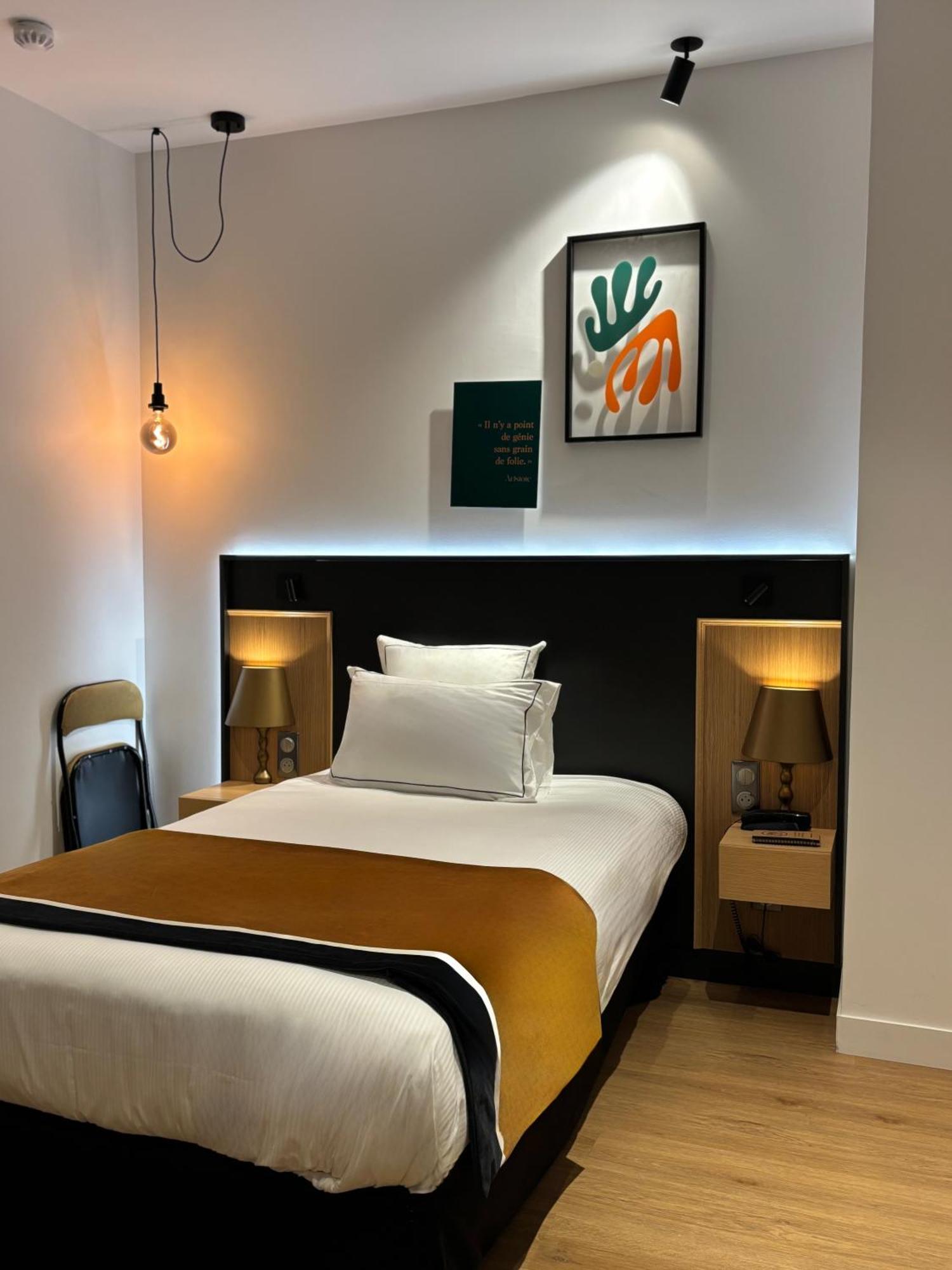 Single Room Disability Access