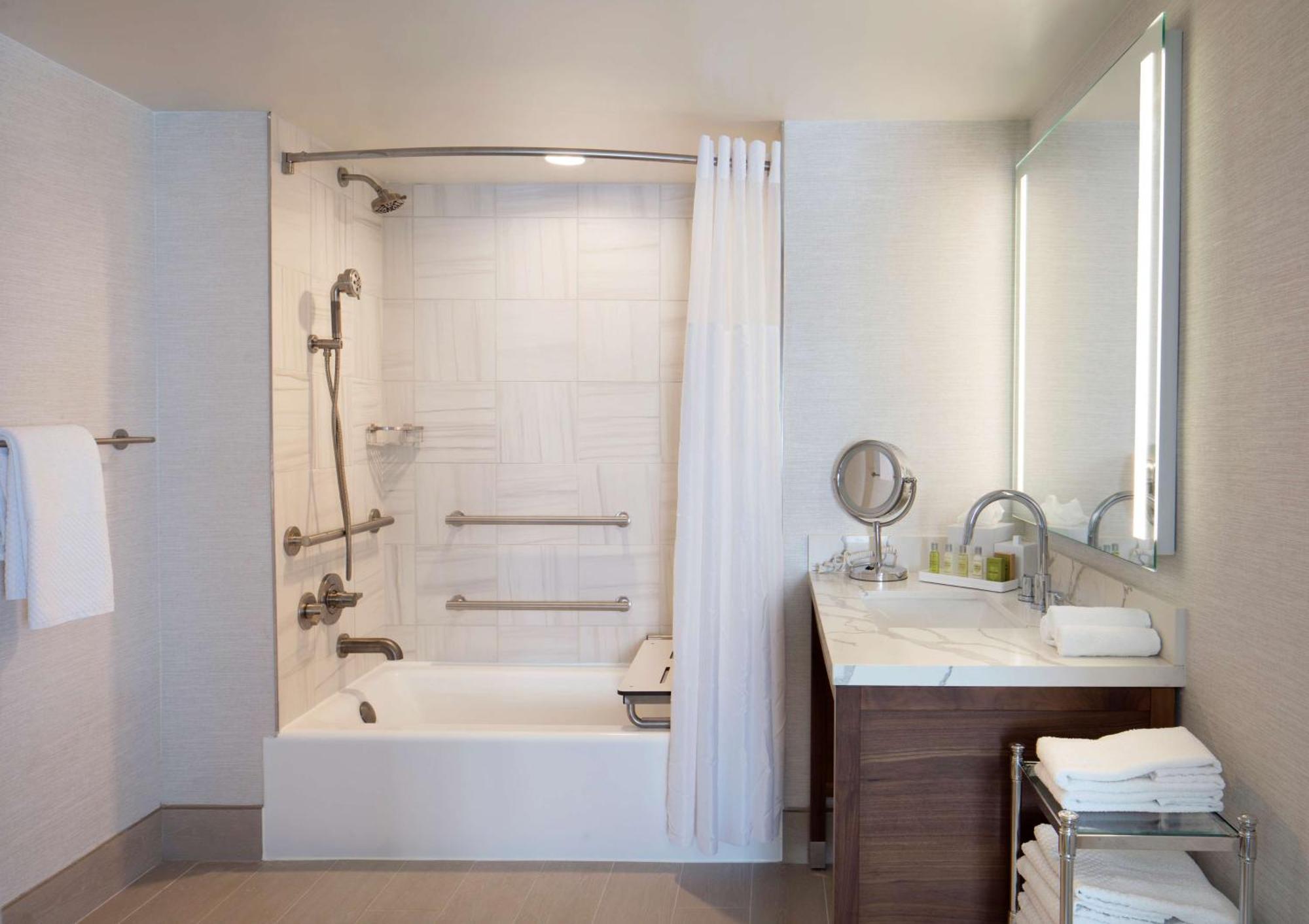 King Room City View Hearing Accessible