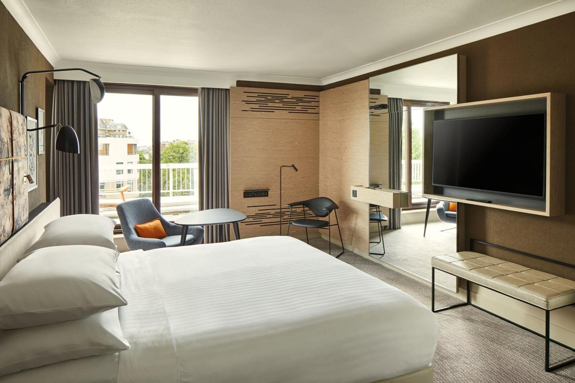 Superior Room Balcony