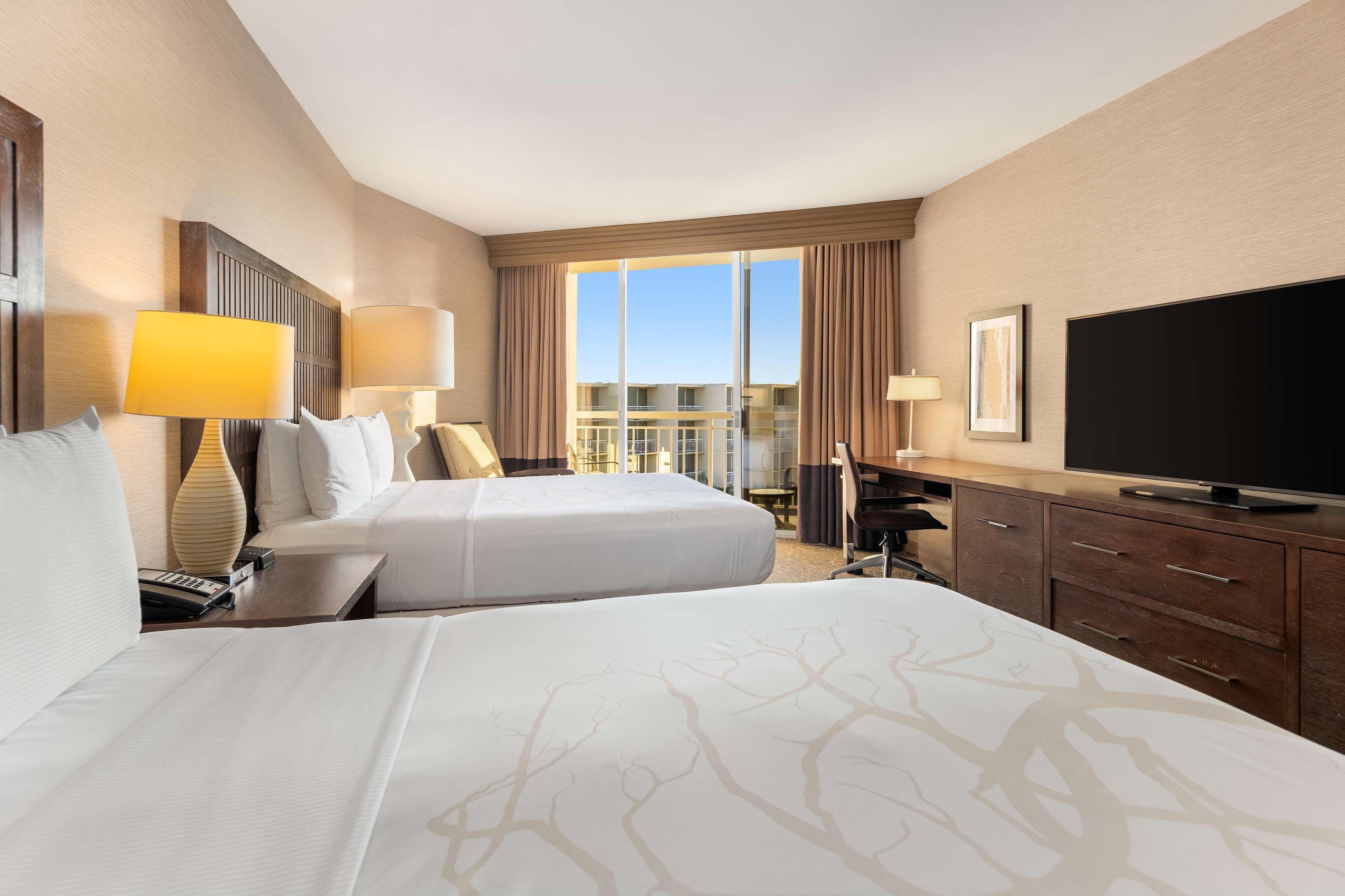 Pool View Room Two Queen Beds