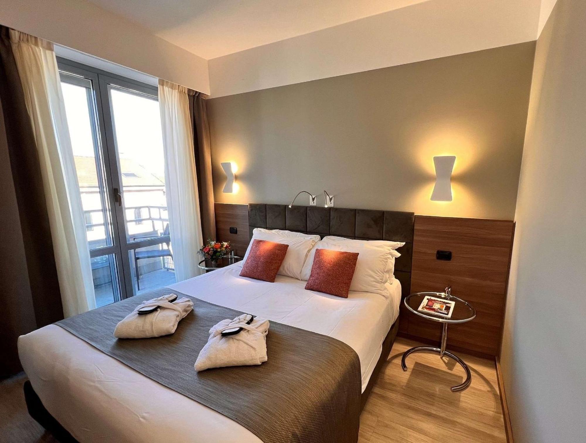 Comfort Queen Room