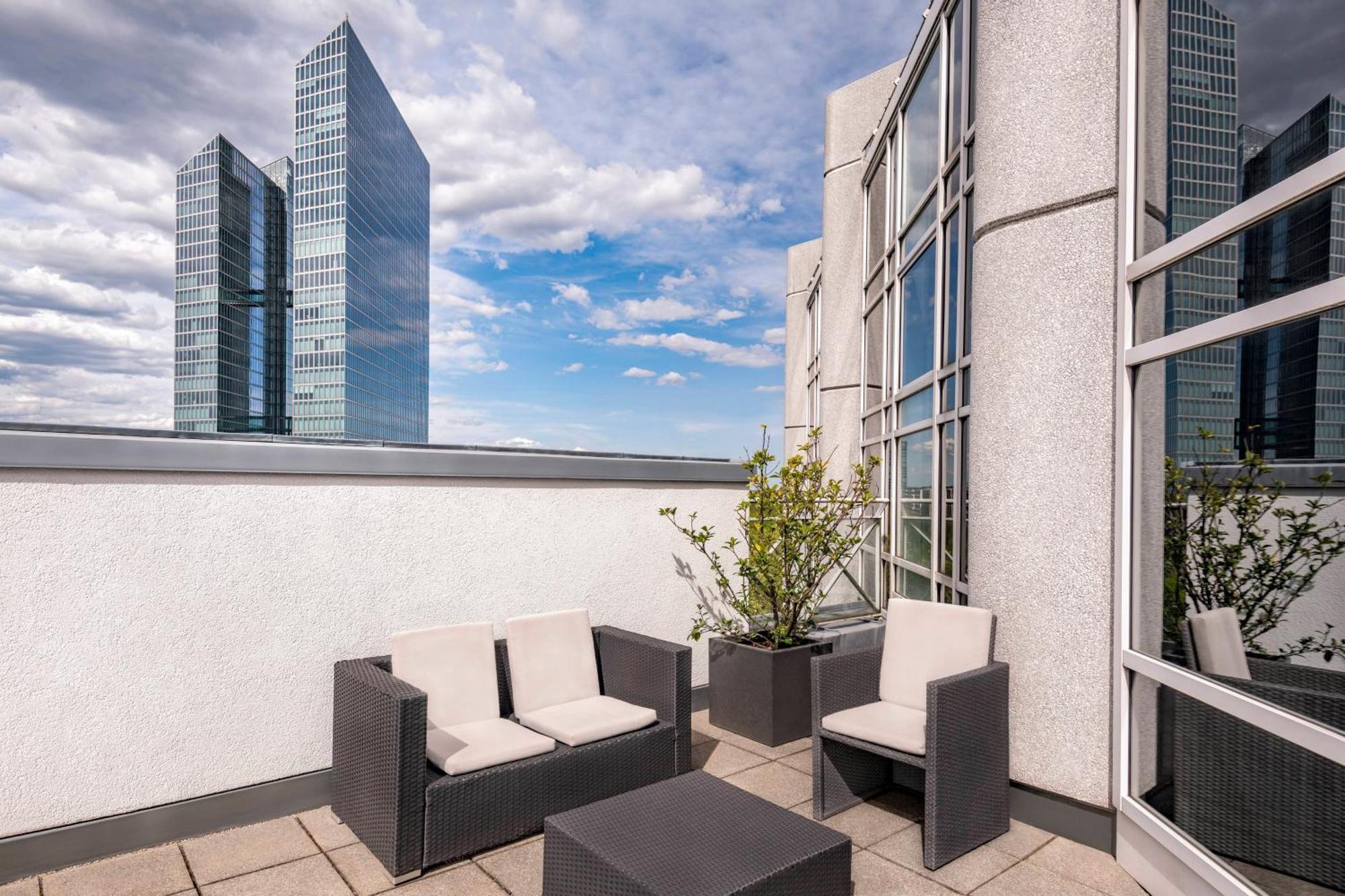 Junior Suite Terrace