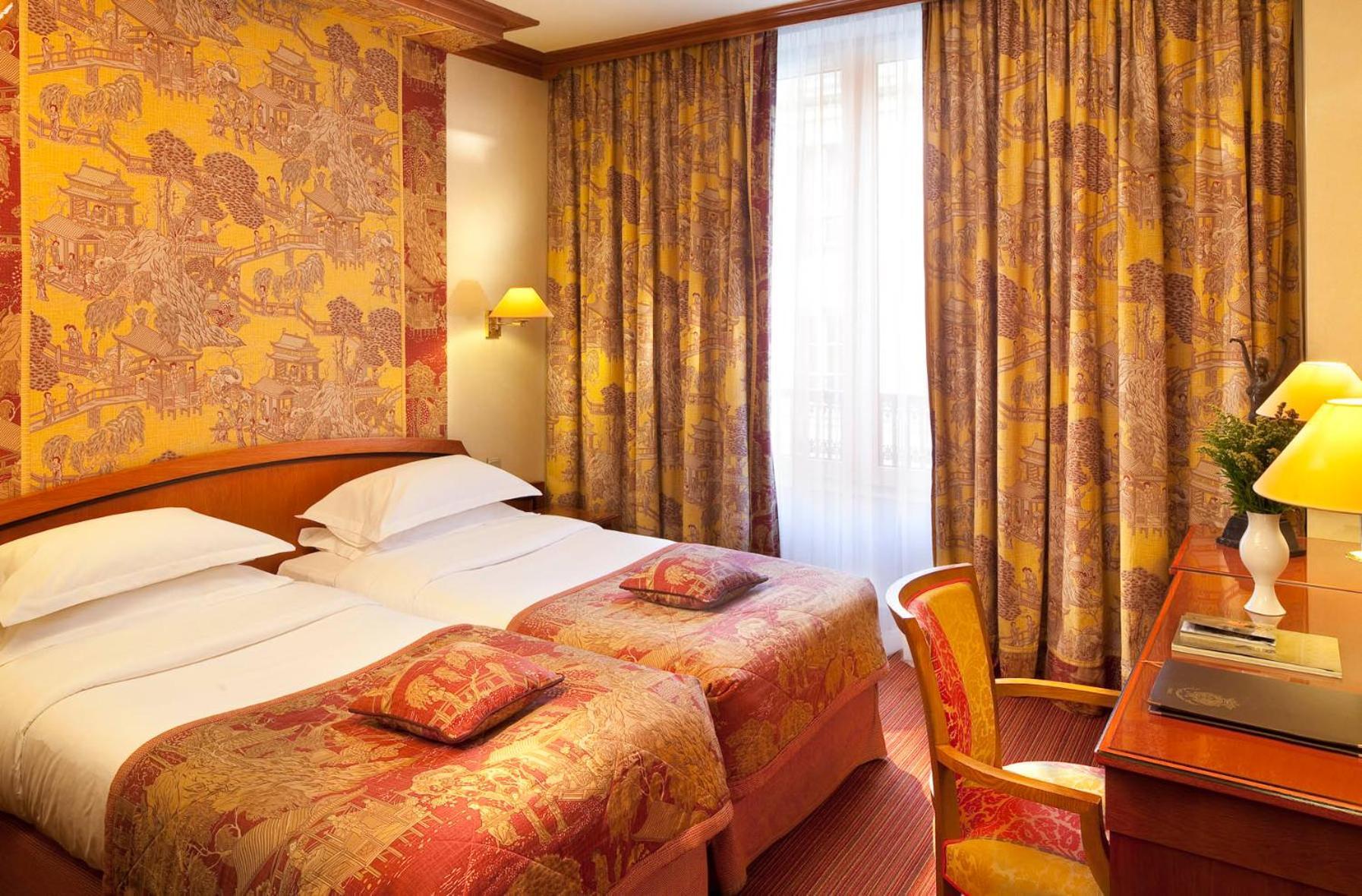 Comfort Twin Room