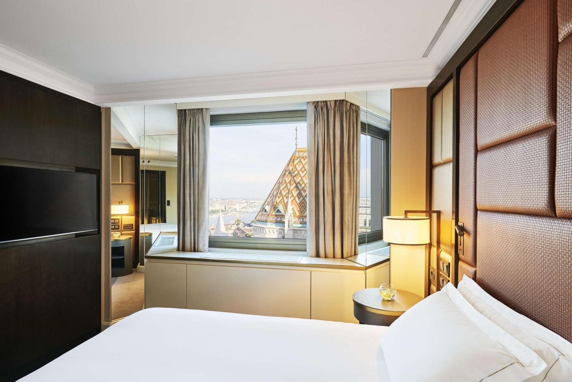 King Junior Suite Danube River View