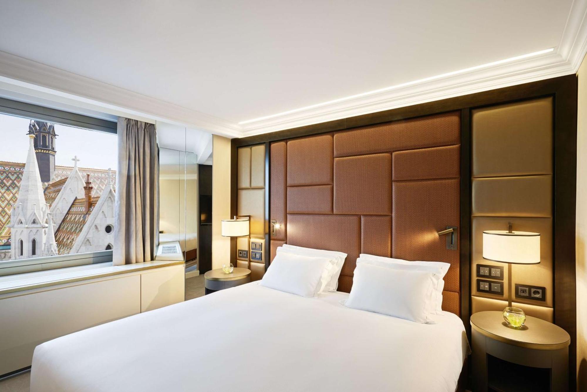 King Junior Suite Danube River View