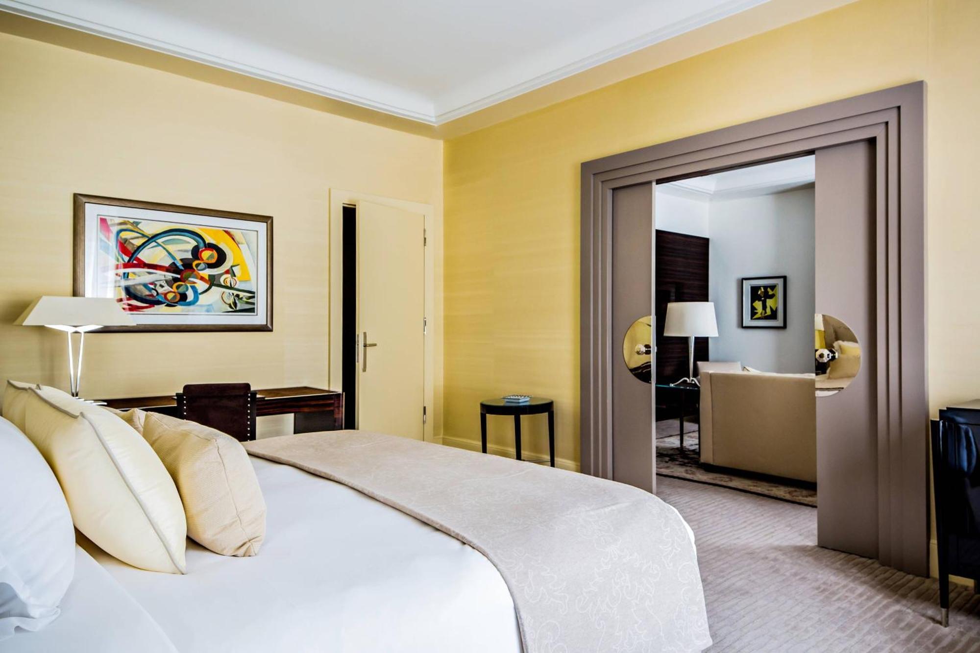 Macassar View 1 Bedroom Suite City view