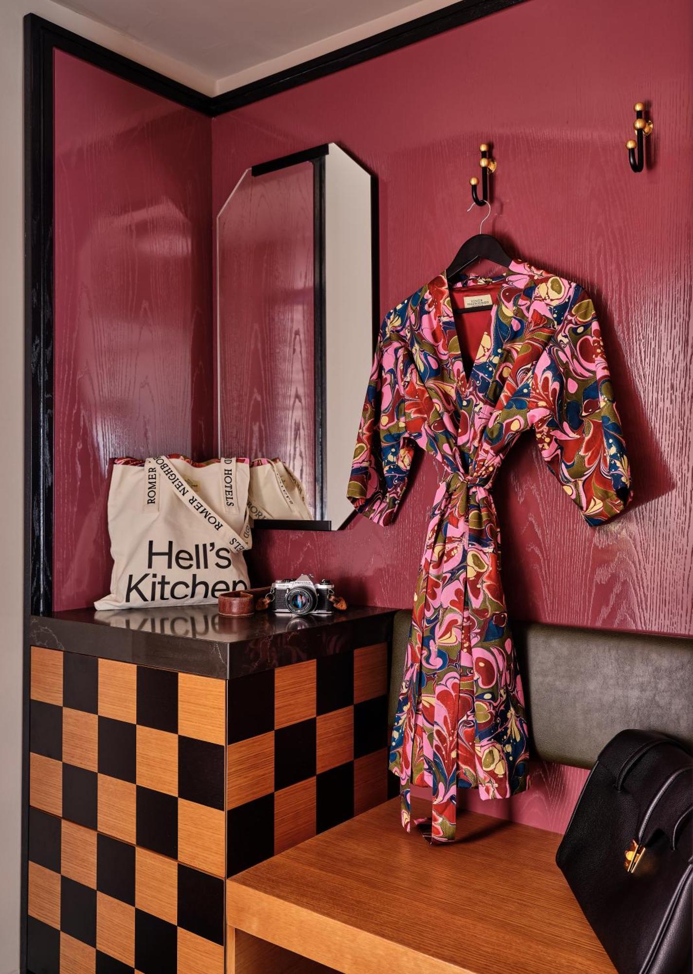 One Bedroom King Suite