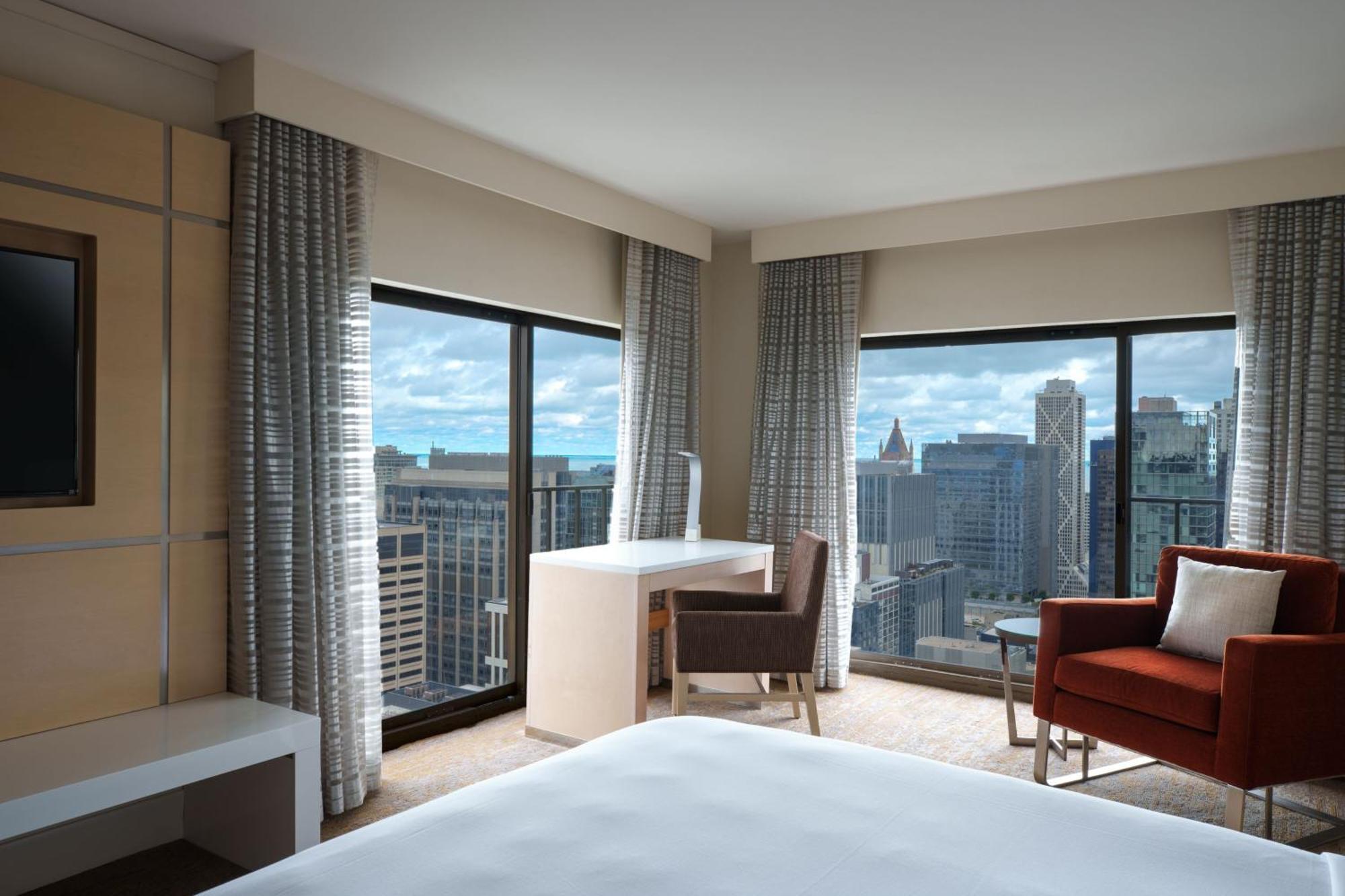 King Room City View Hearing Accessible or High Floor