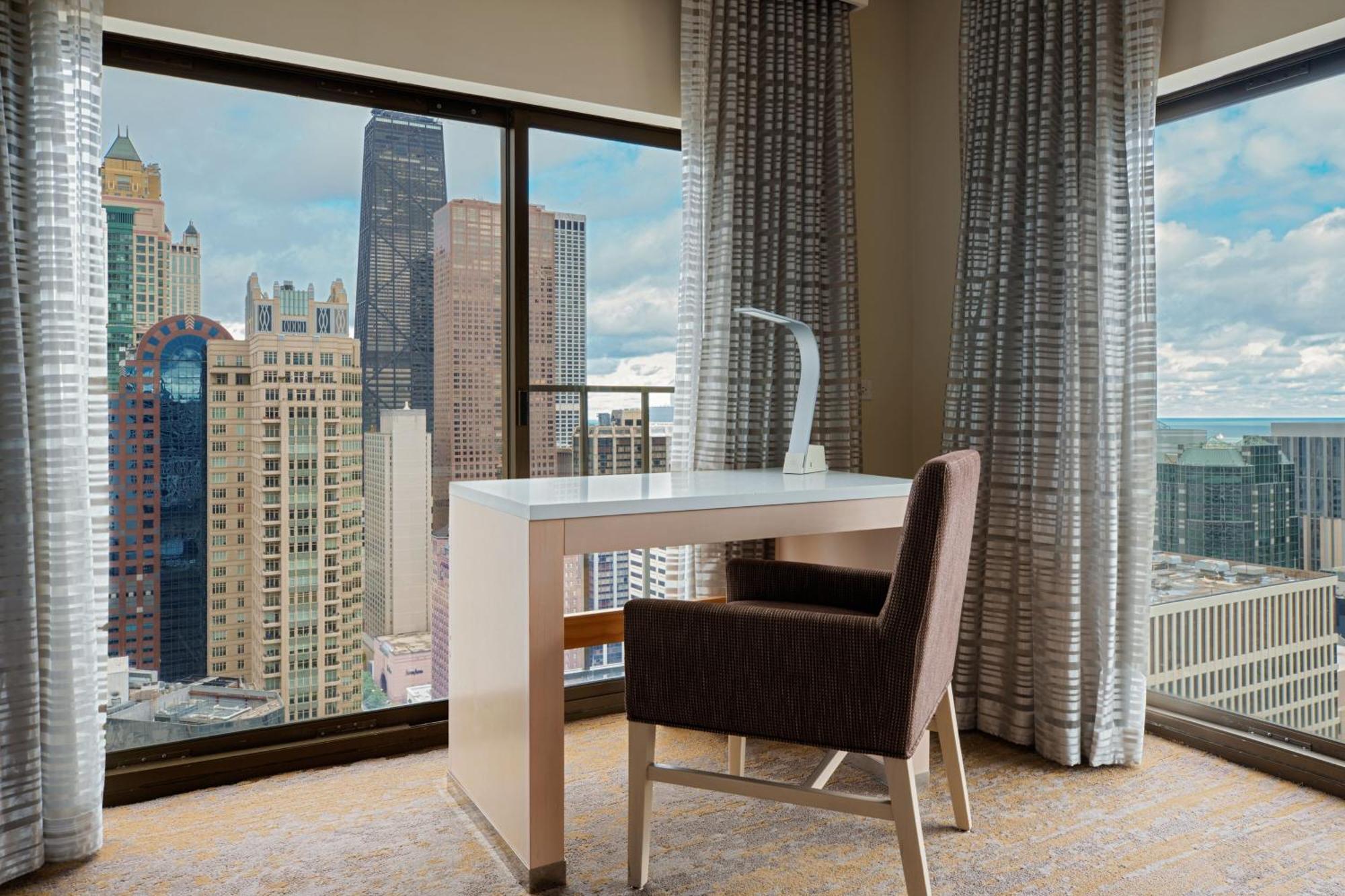King Room City View Hearing Accessible or High Floor