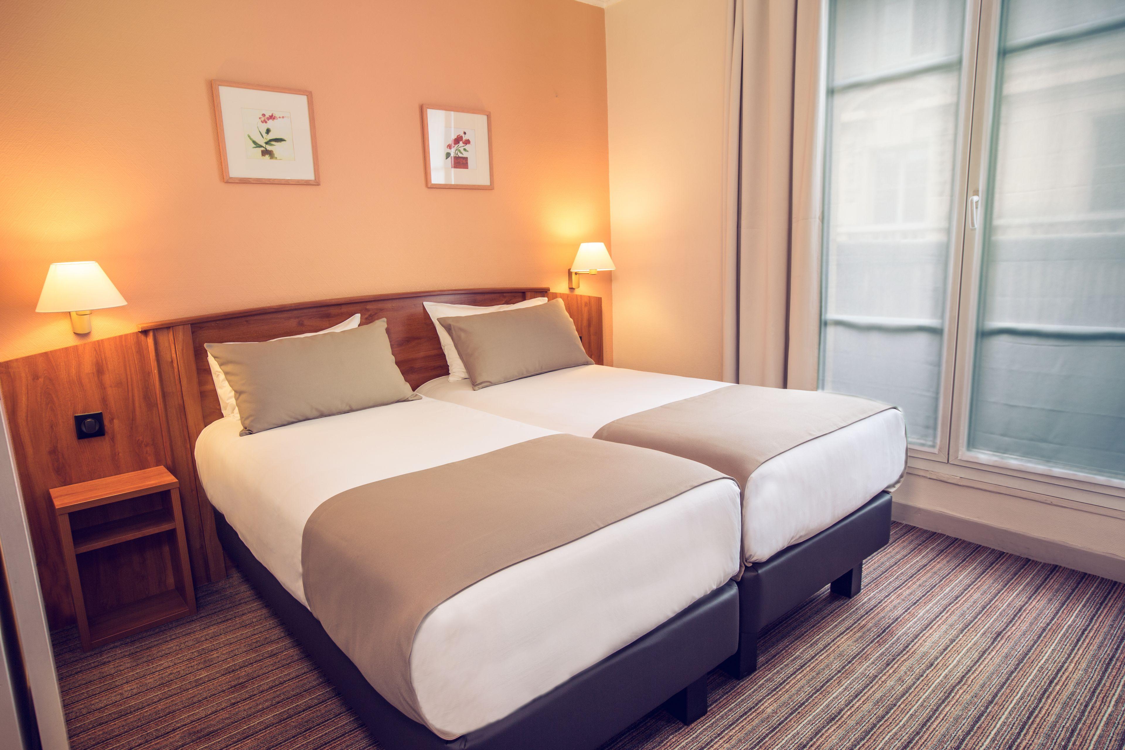 Comfort Twin Room