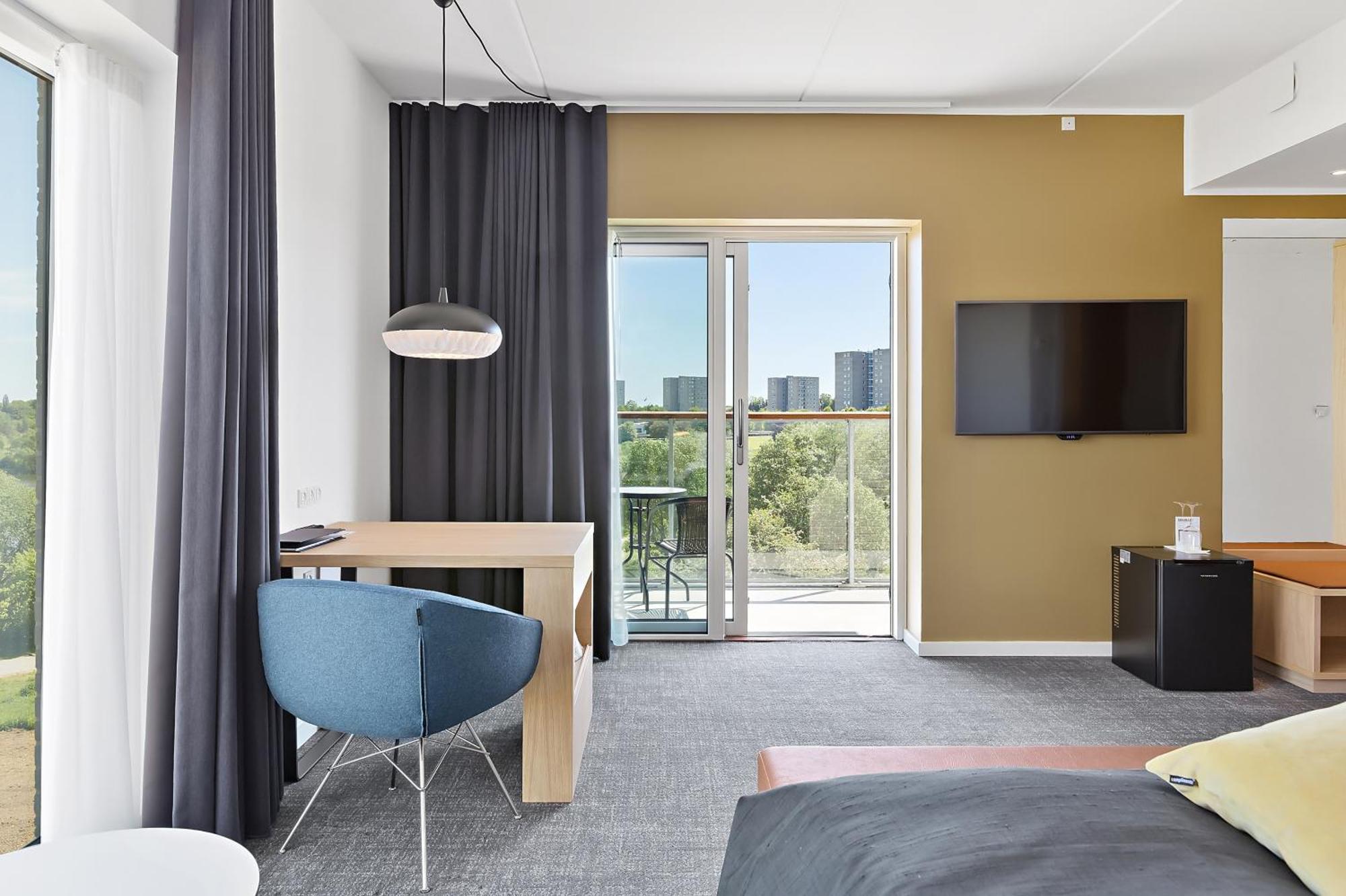 Superior King Room Balcony or Terrace