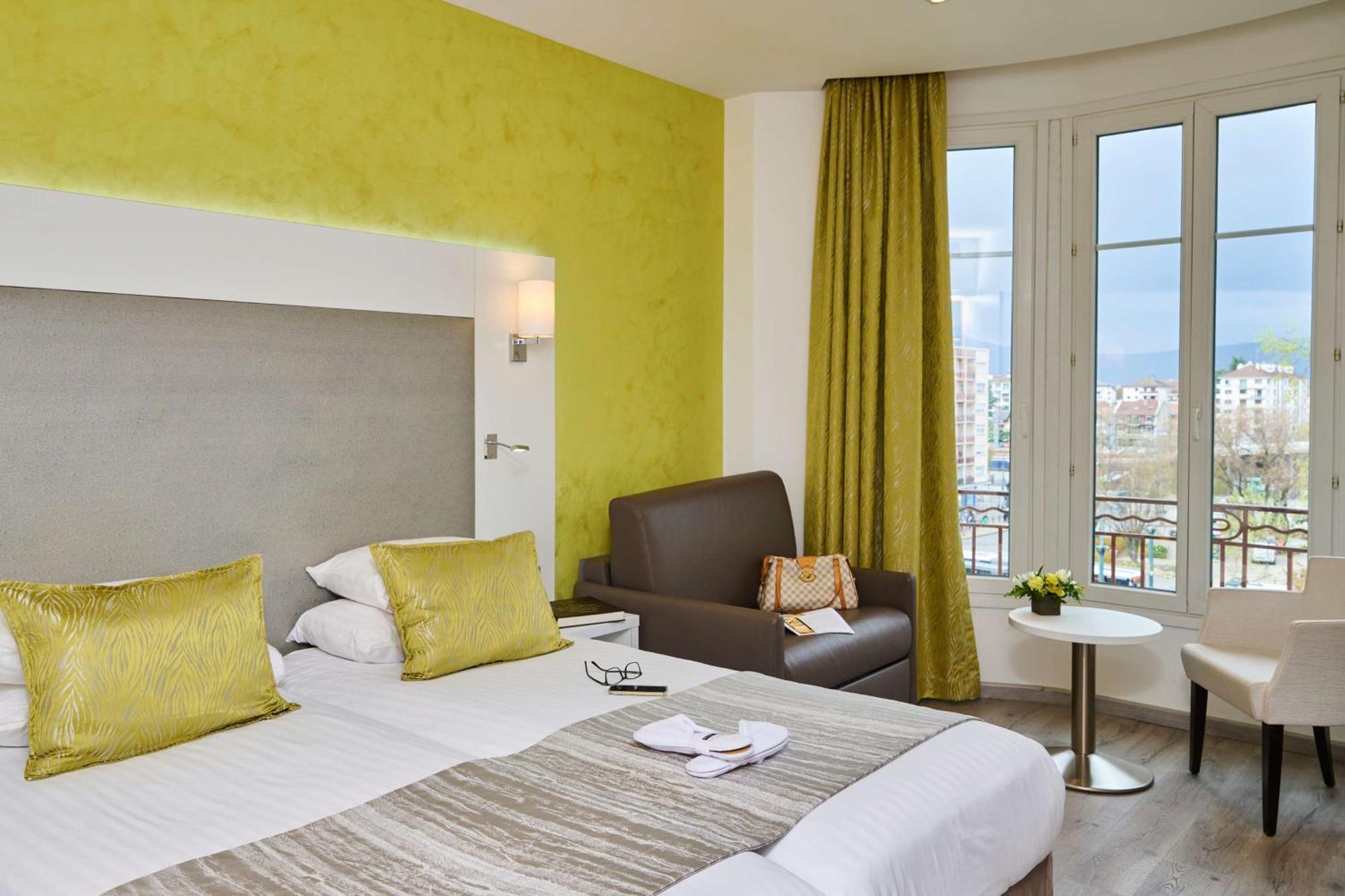 Executive Twin Room Non-Smoking