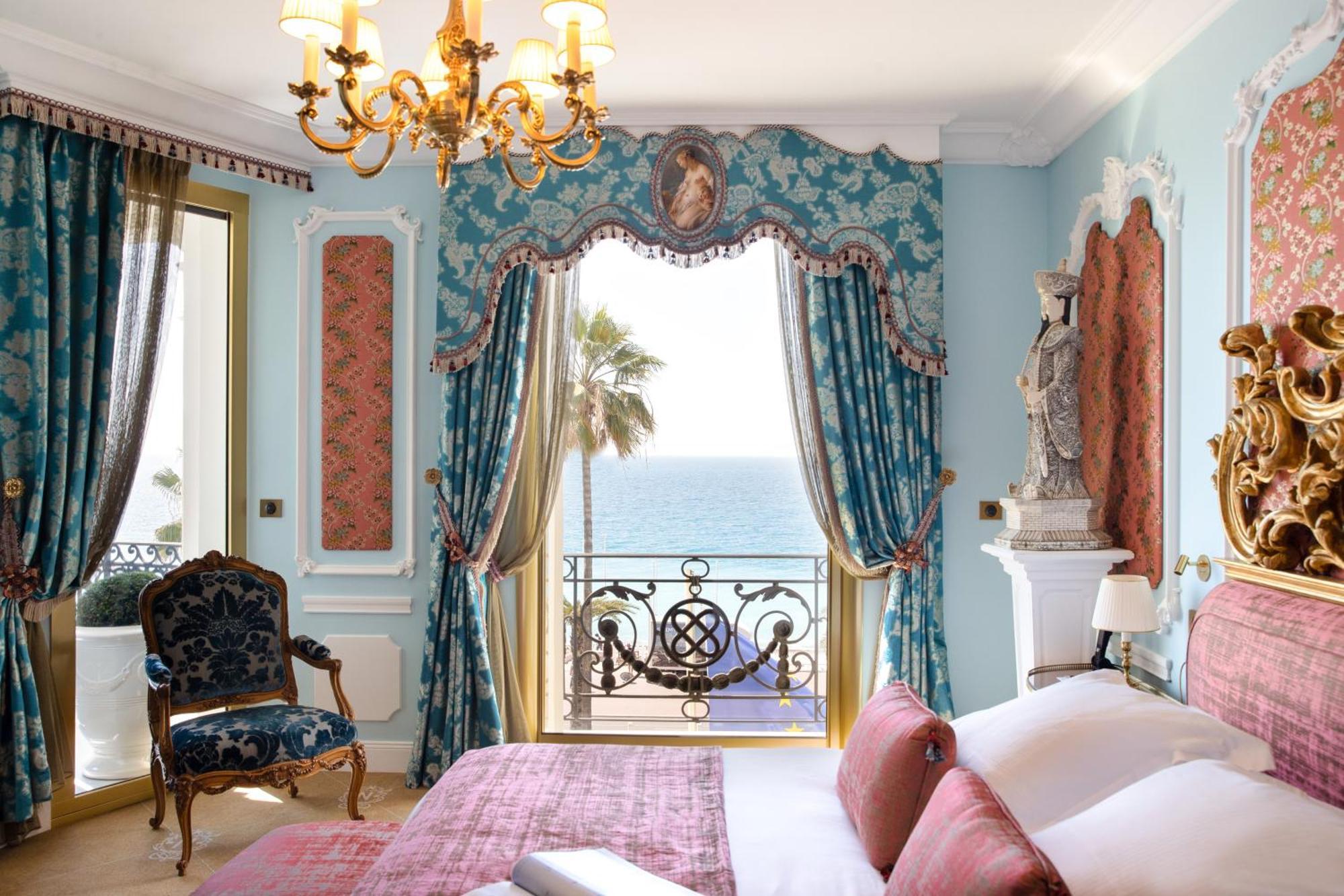 Two Bedroom Signature Suite Terrace Sea view