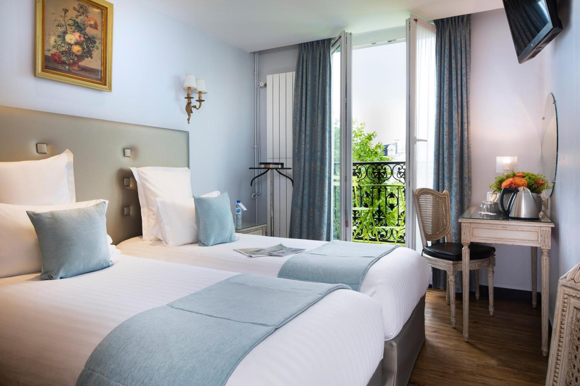 Executive Double or Twin Room