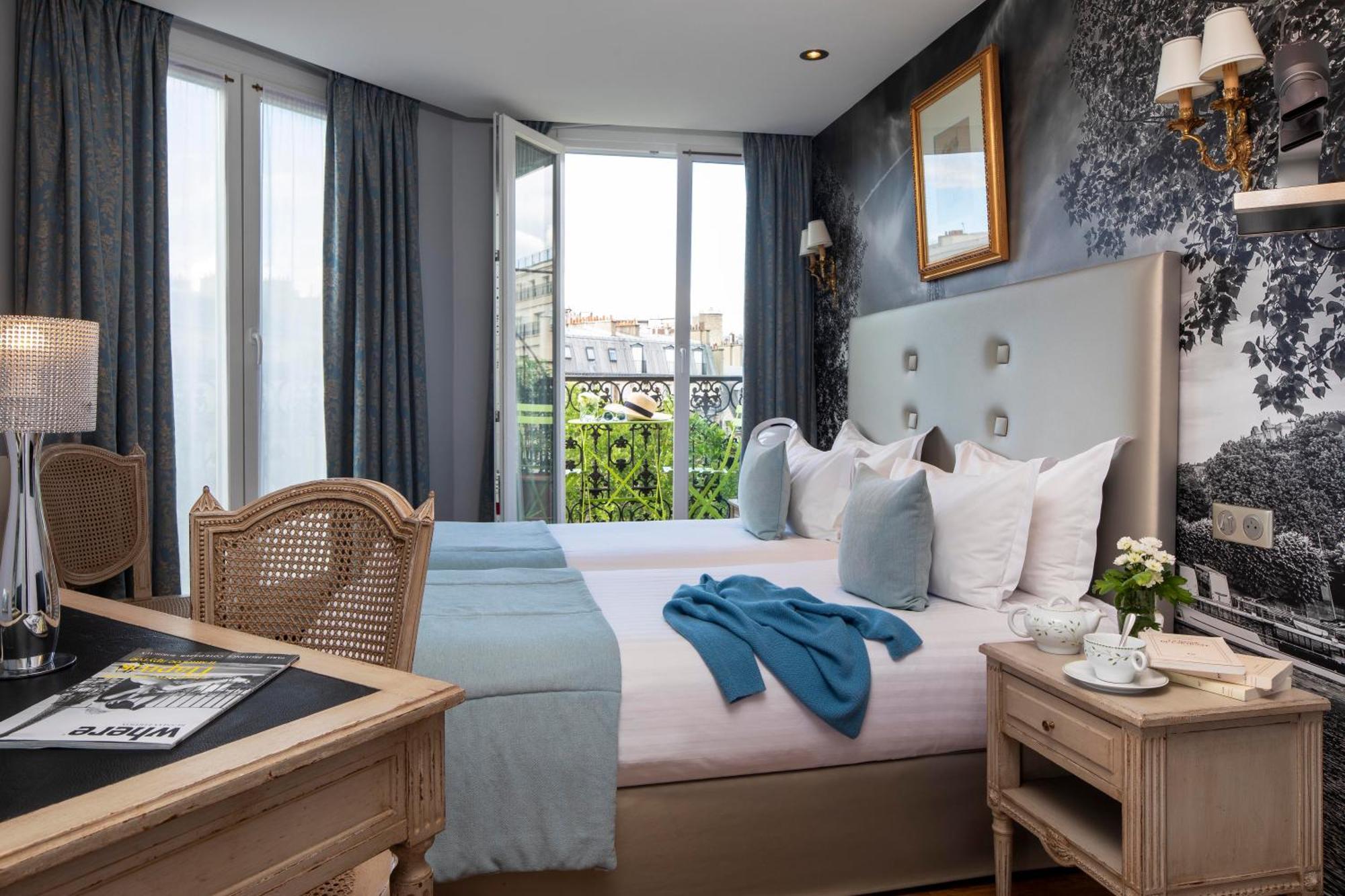 Executive Double or Twin Room