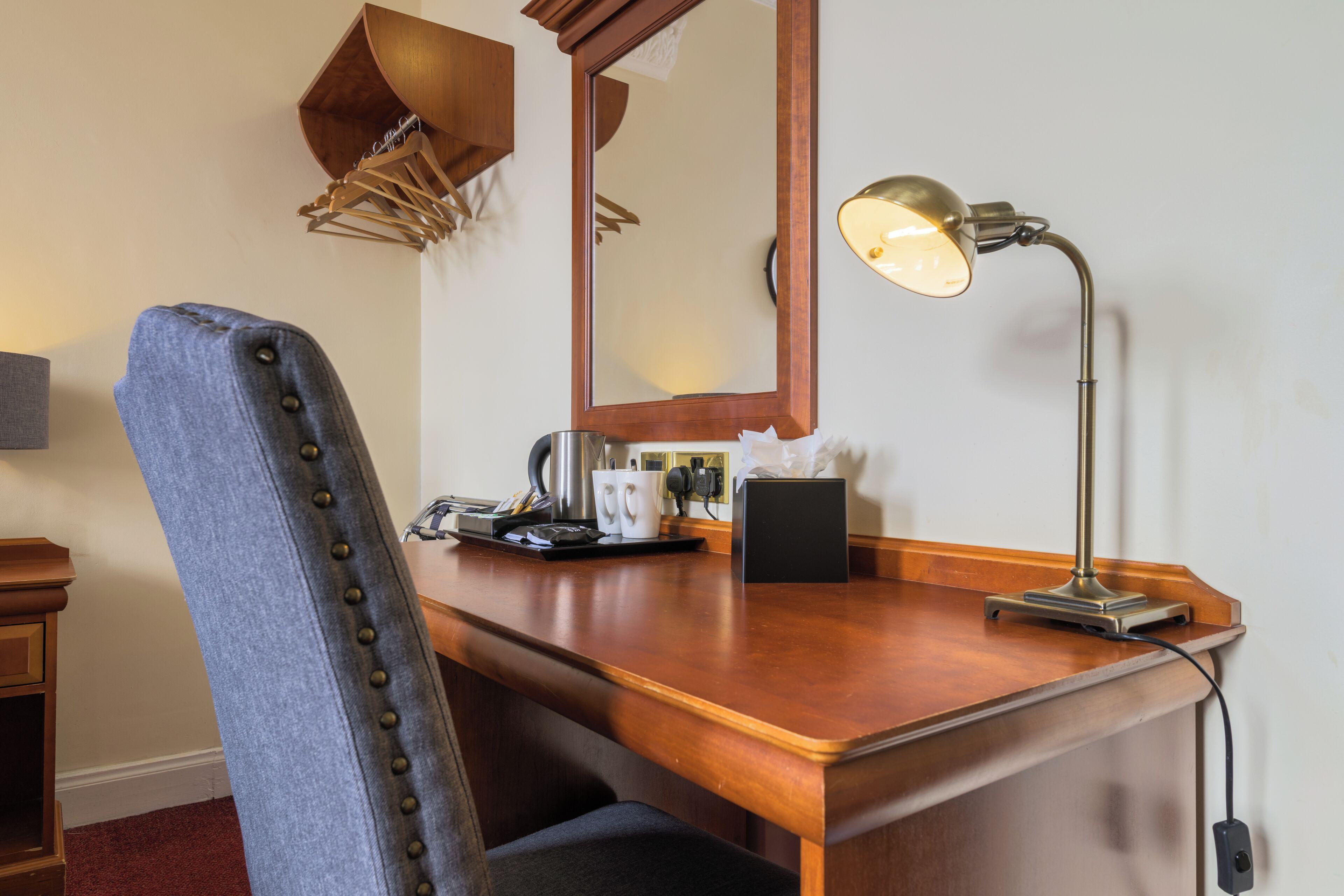 Standard Twin Room Princes Street View