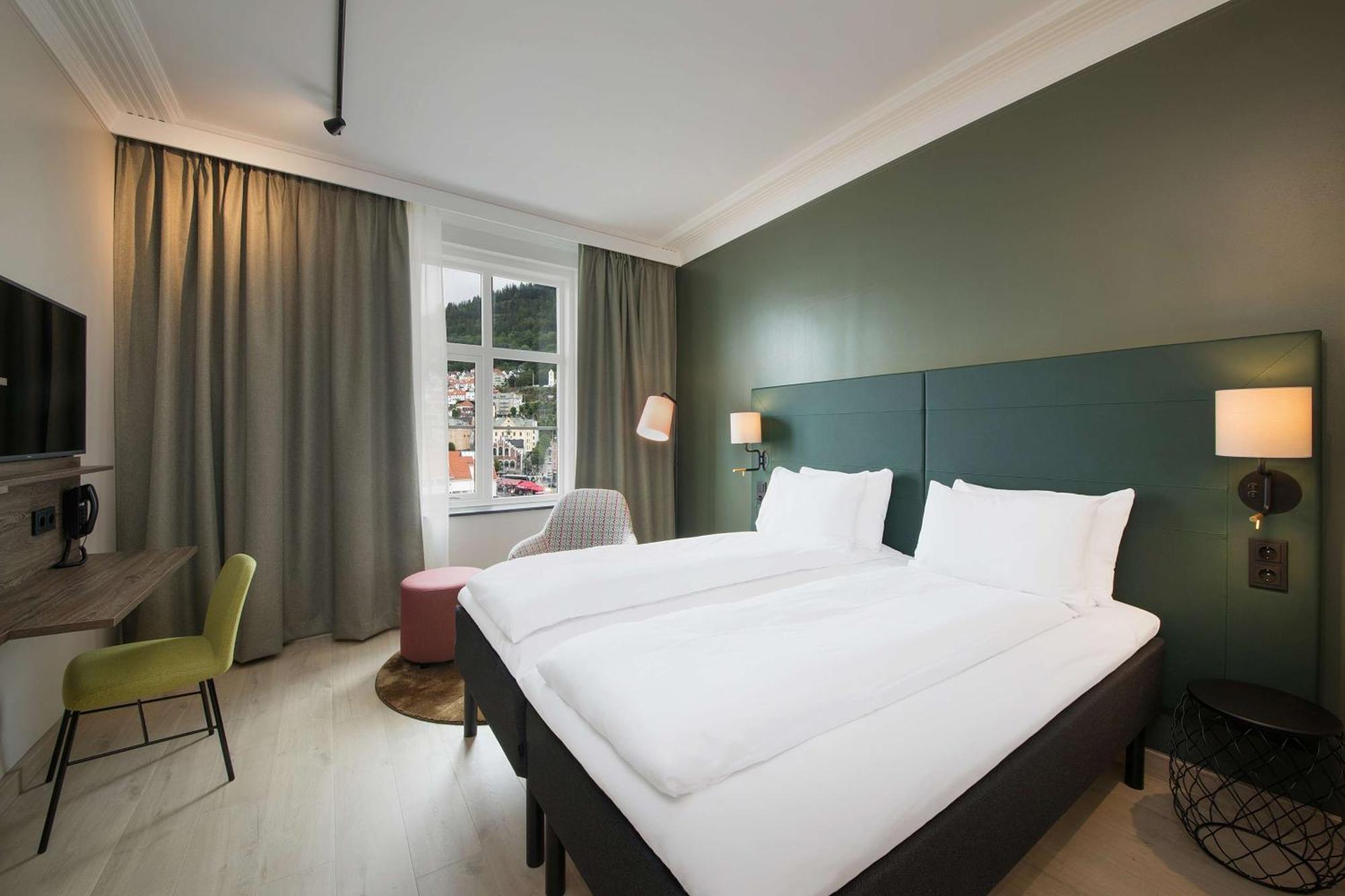 Superior King Room Plus
