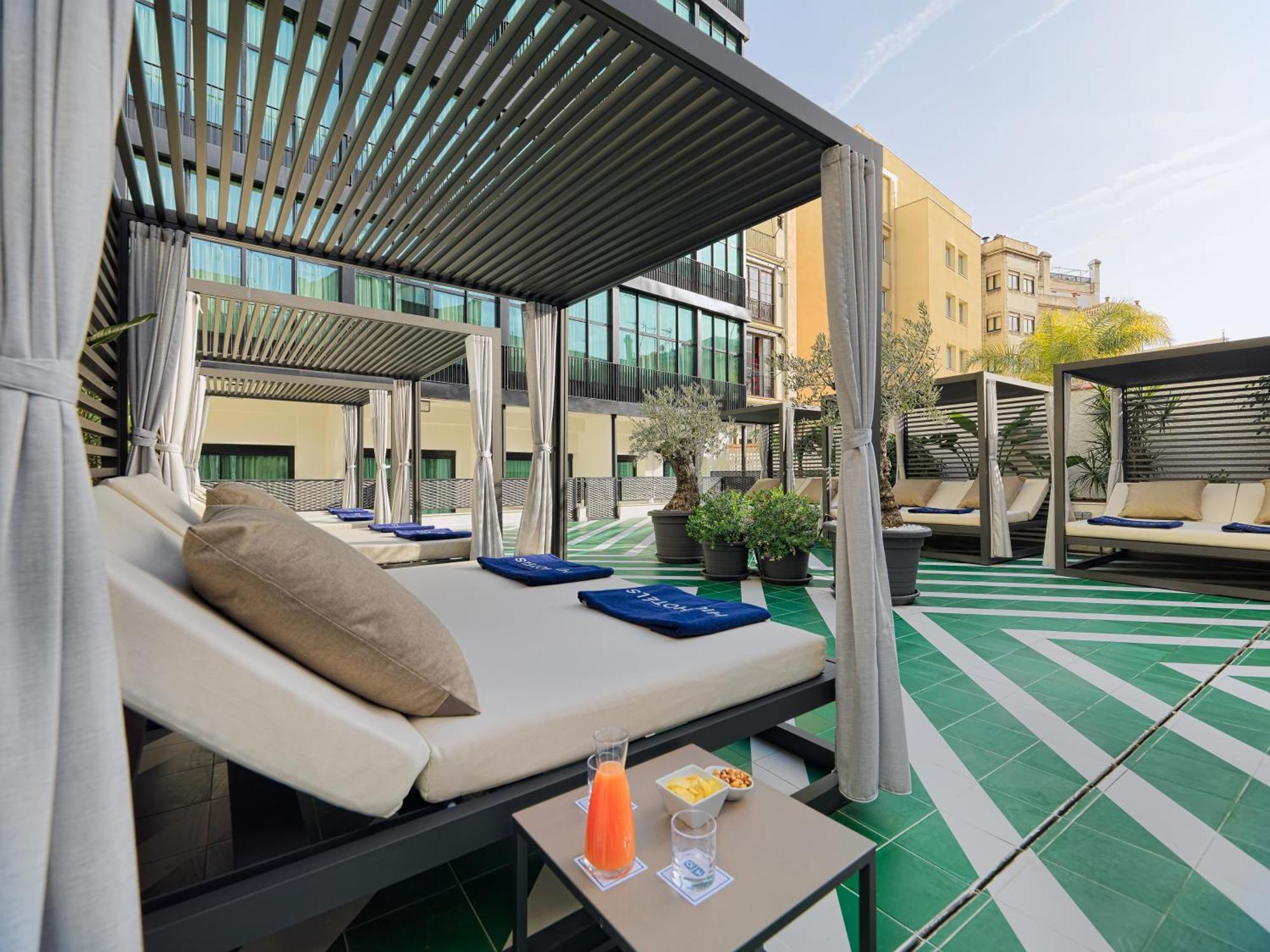Double Room Terrace