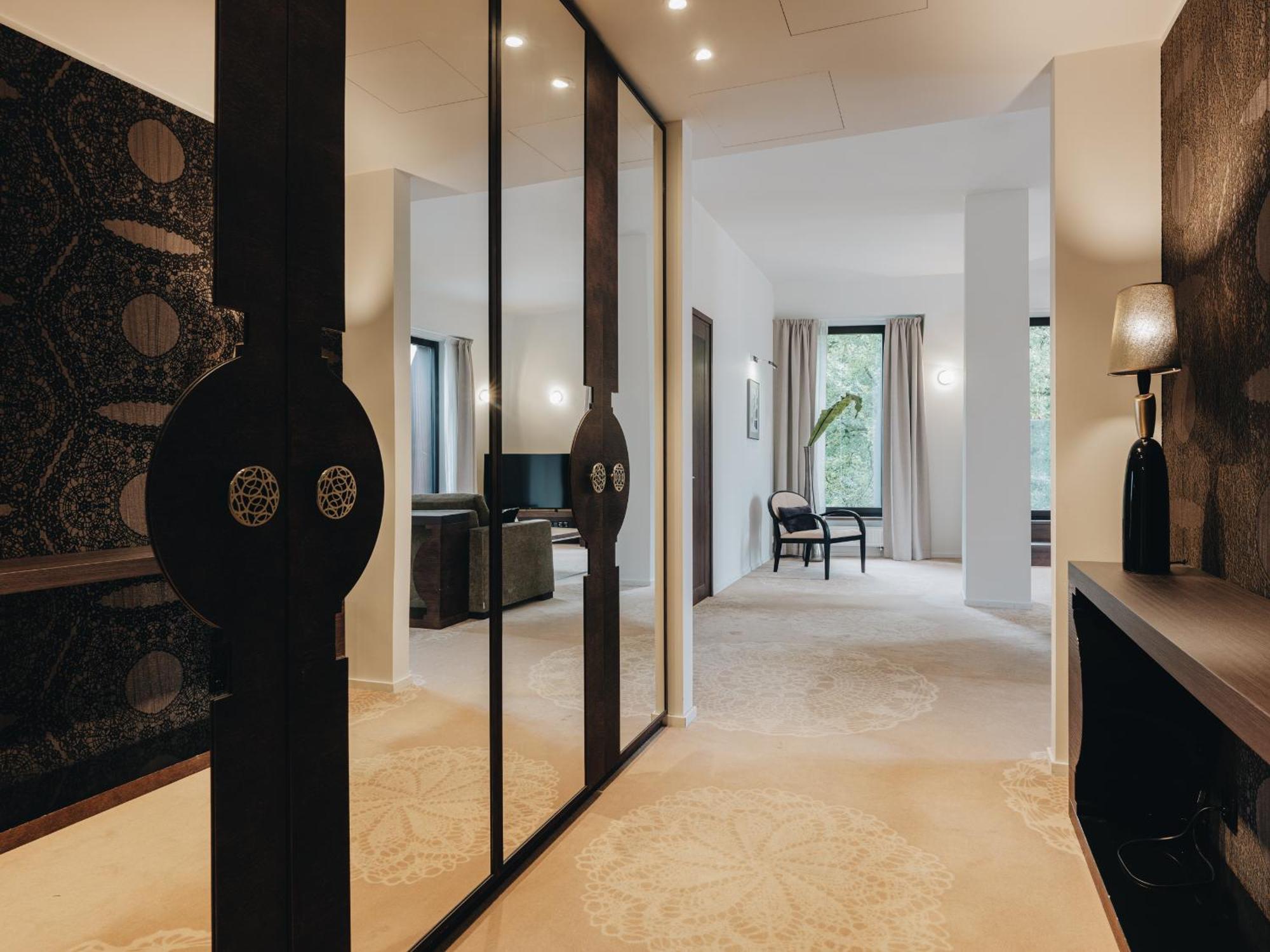 Suite President Spa Access