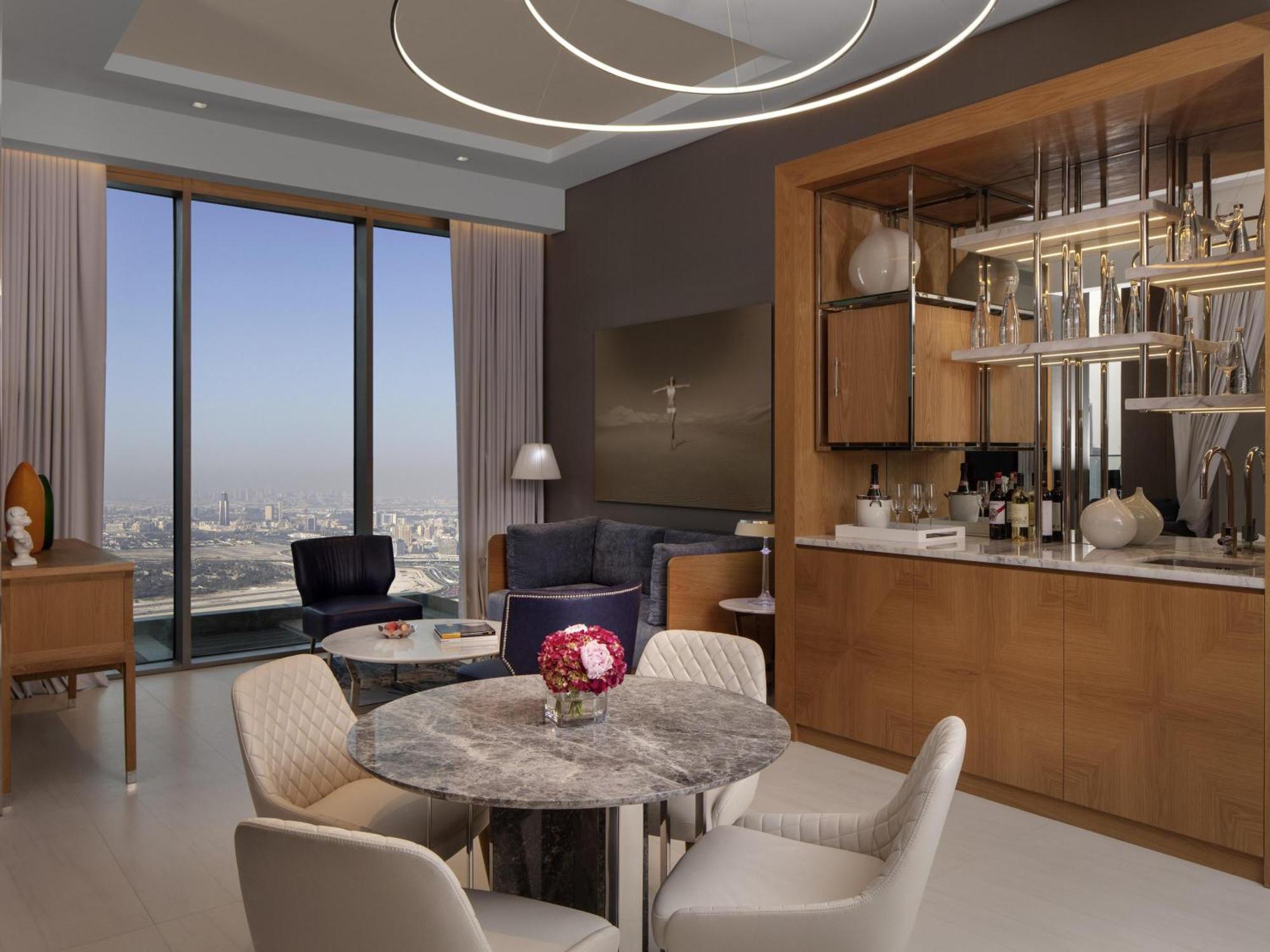 Vanilla Sky Premium King Suite Balcony