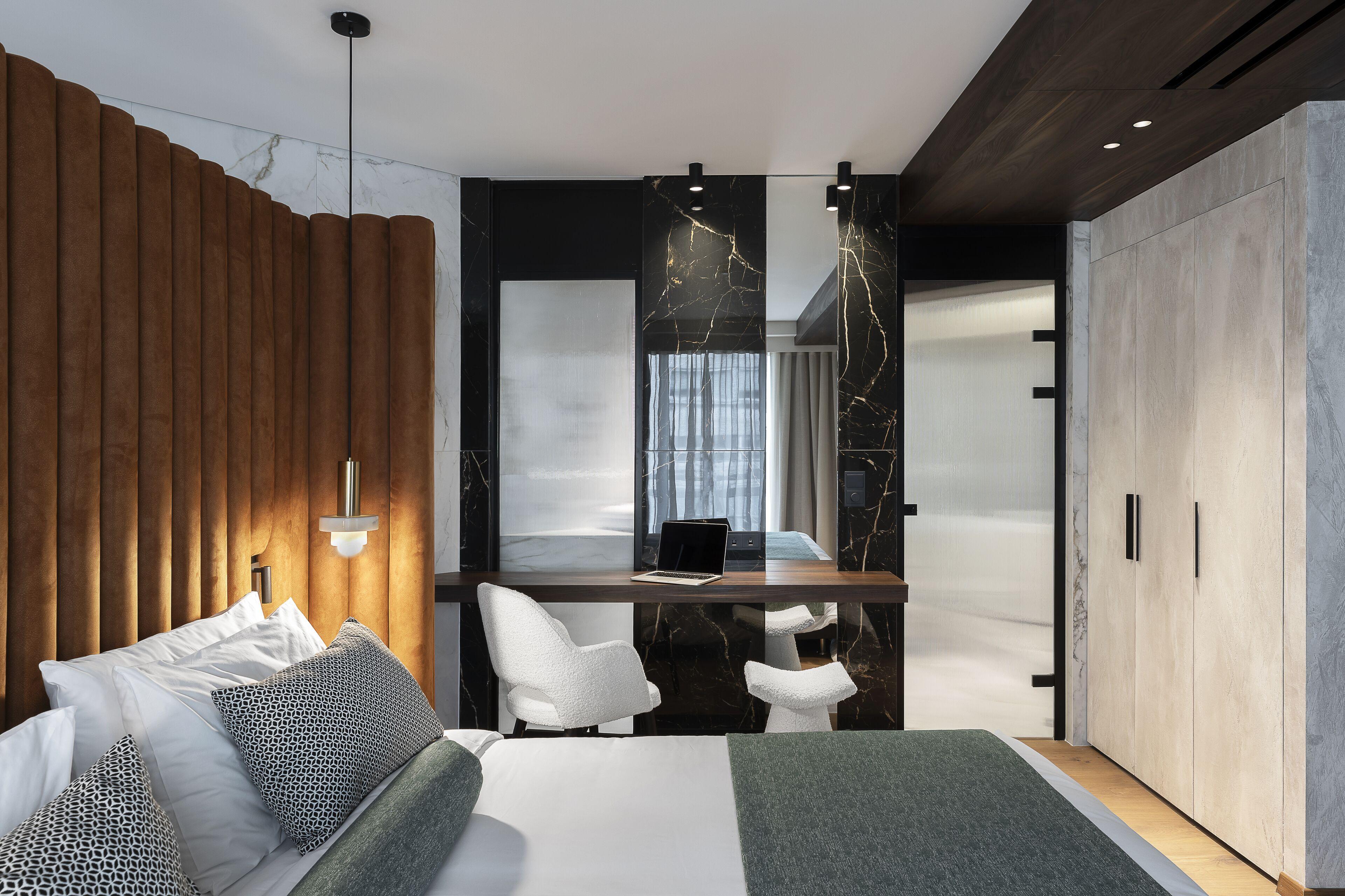 Two-Bedroom Suite Executive Lounge Access