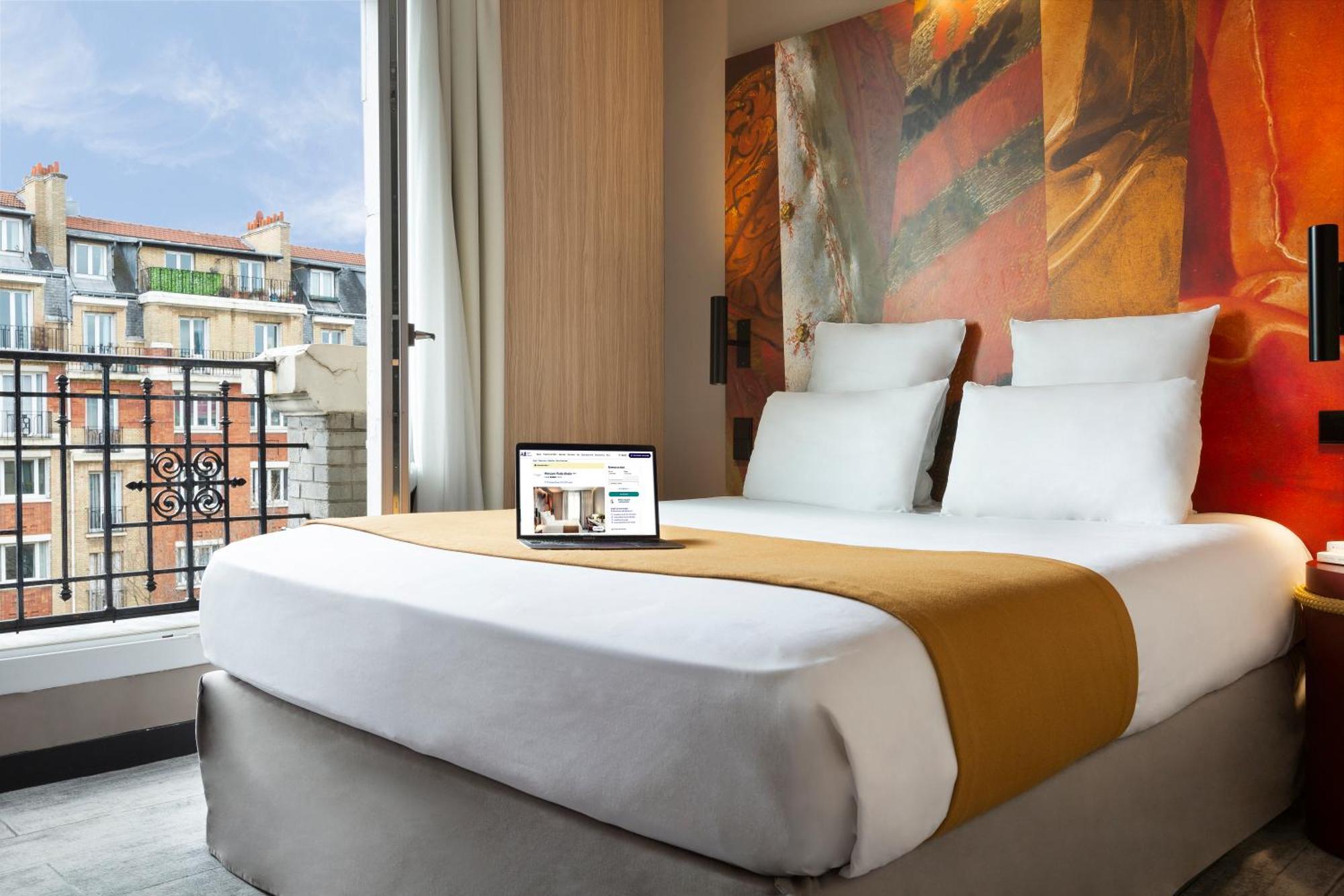 Superior Double Room Balcony