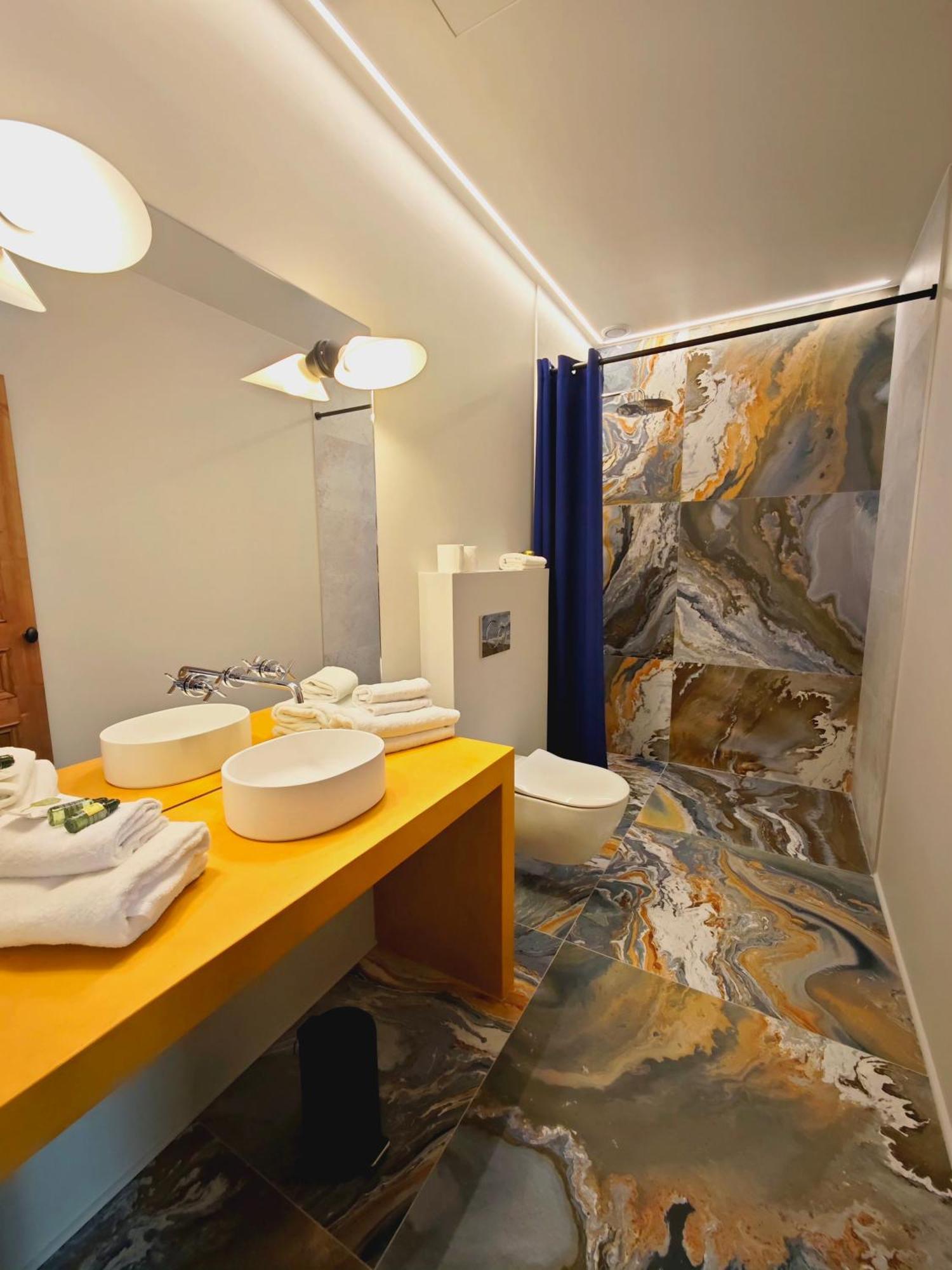 Deluxe Double Room Terrace
