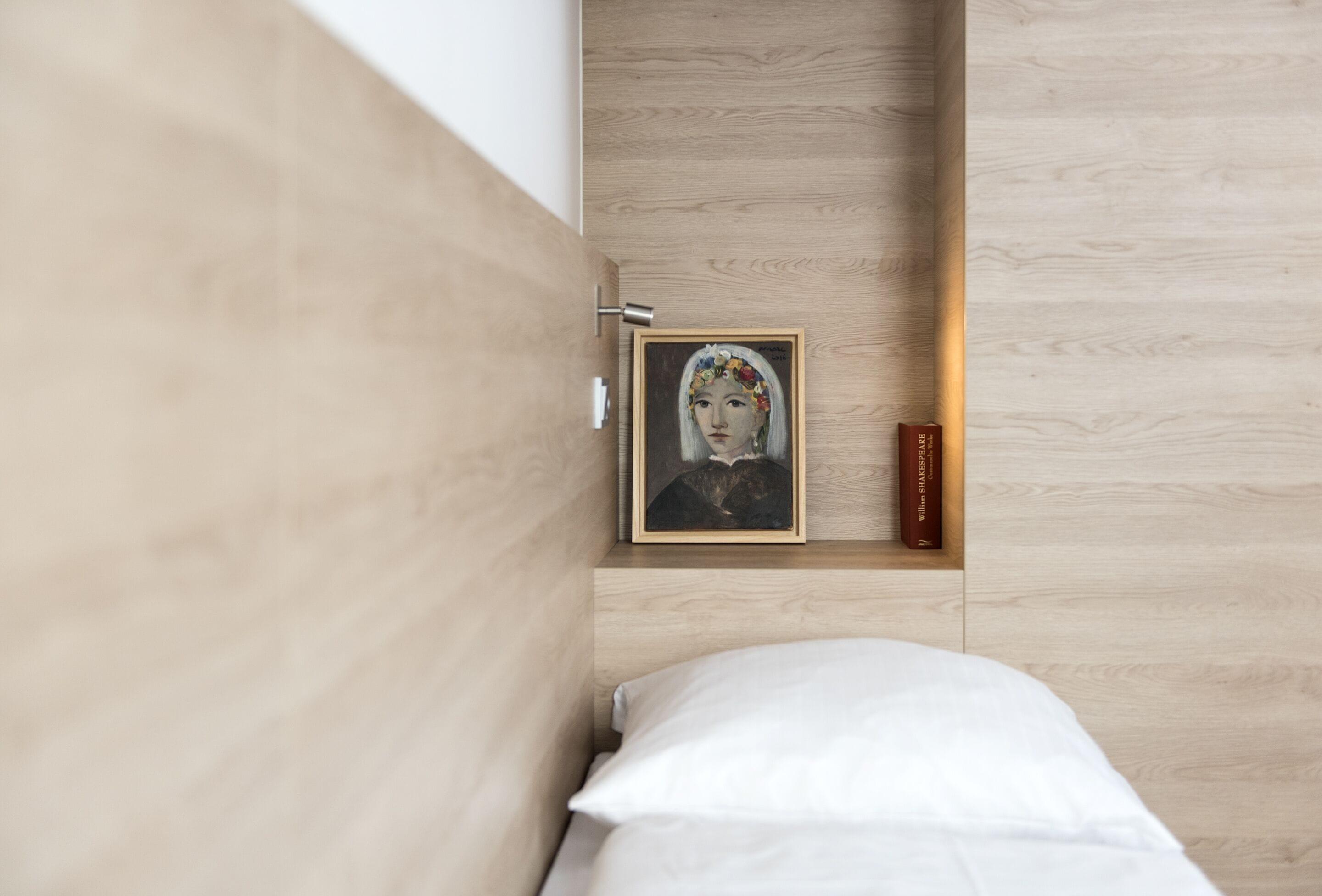 Economy Double or Twin Room