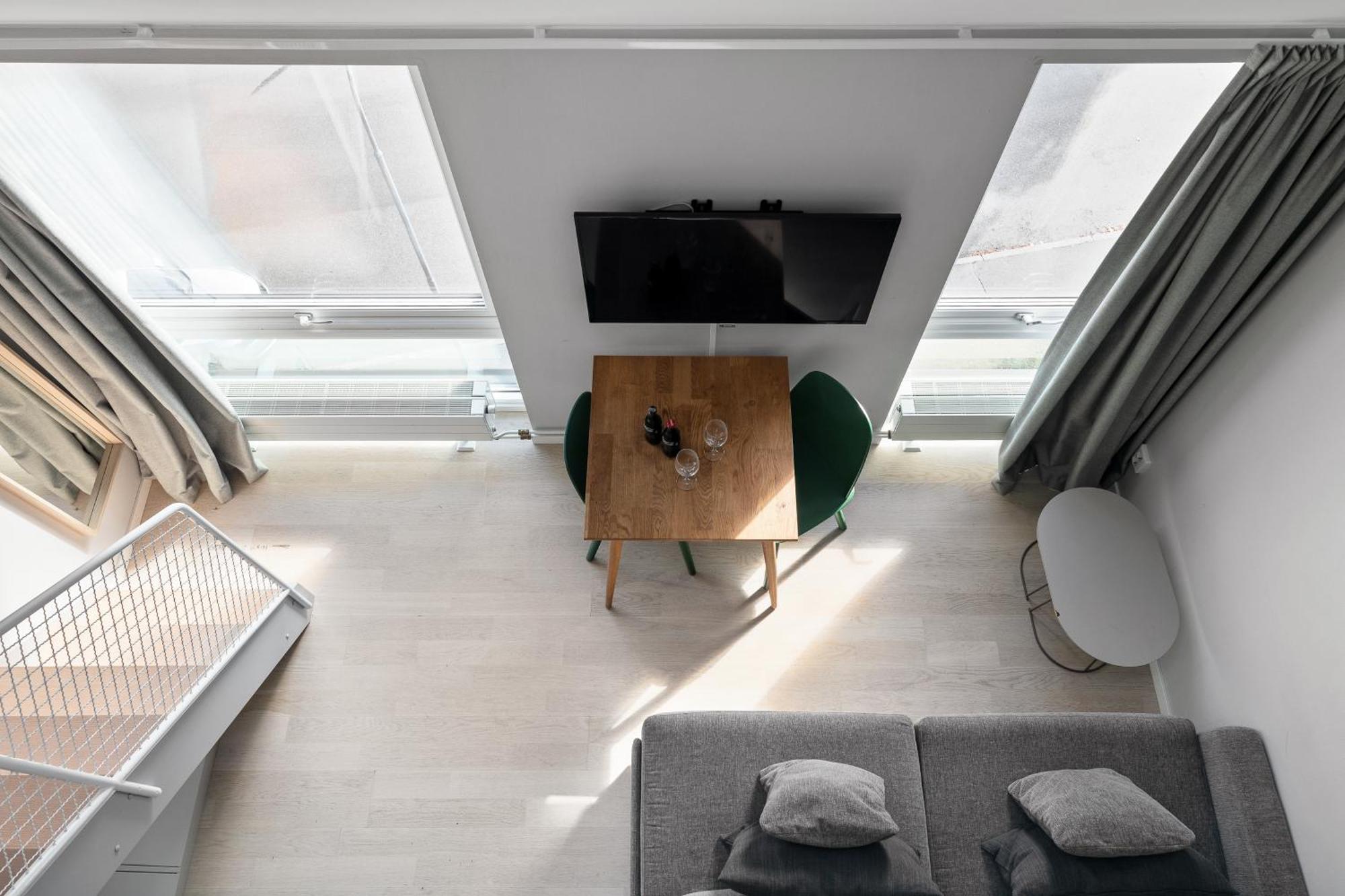 Duplex Apartment