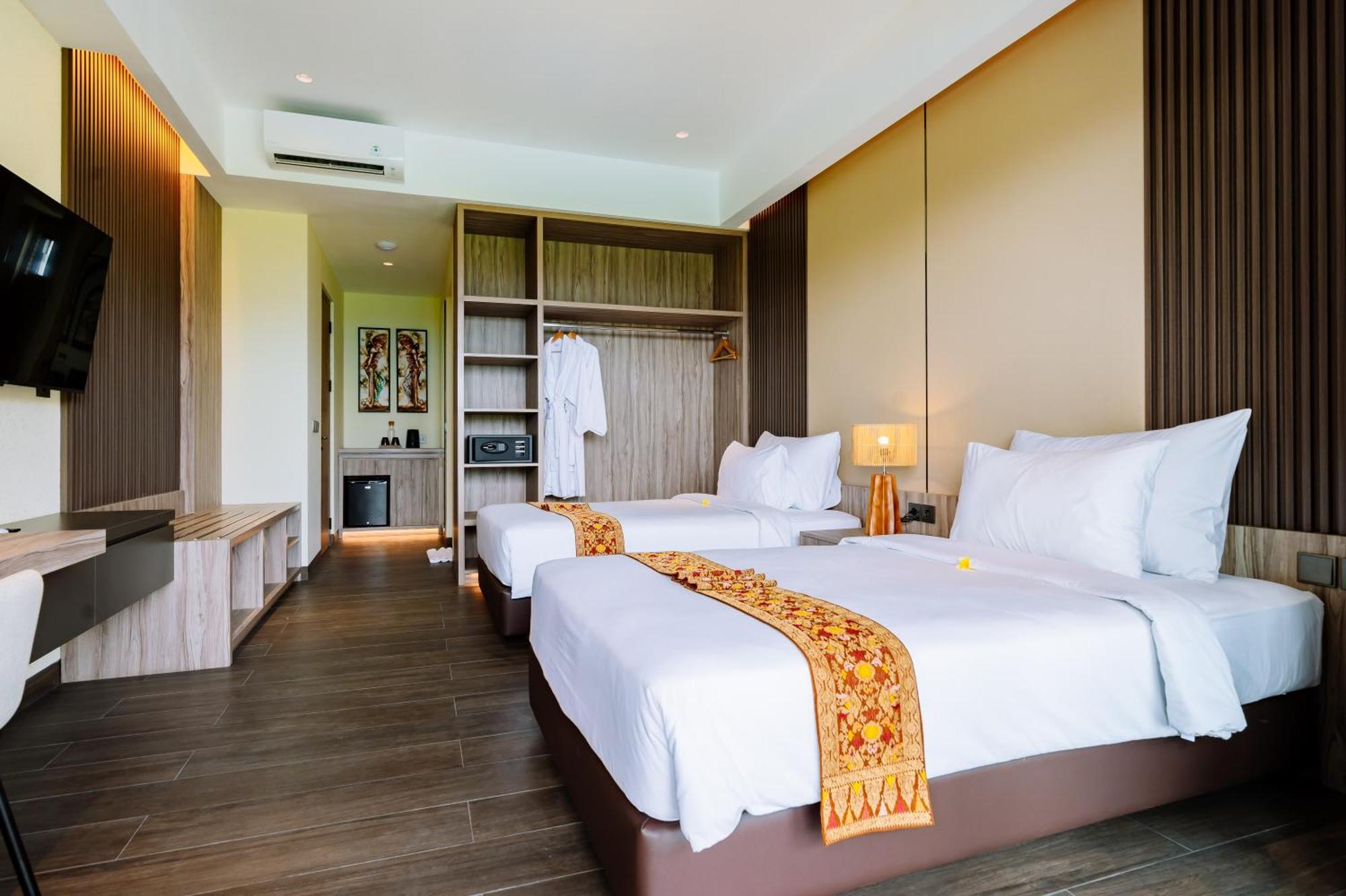 Double Room Balcony
