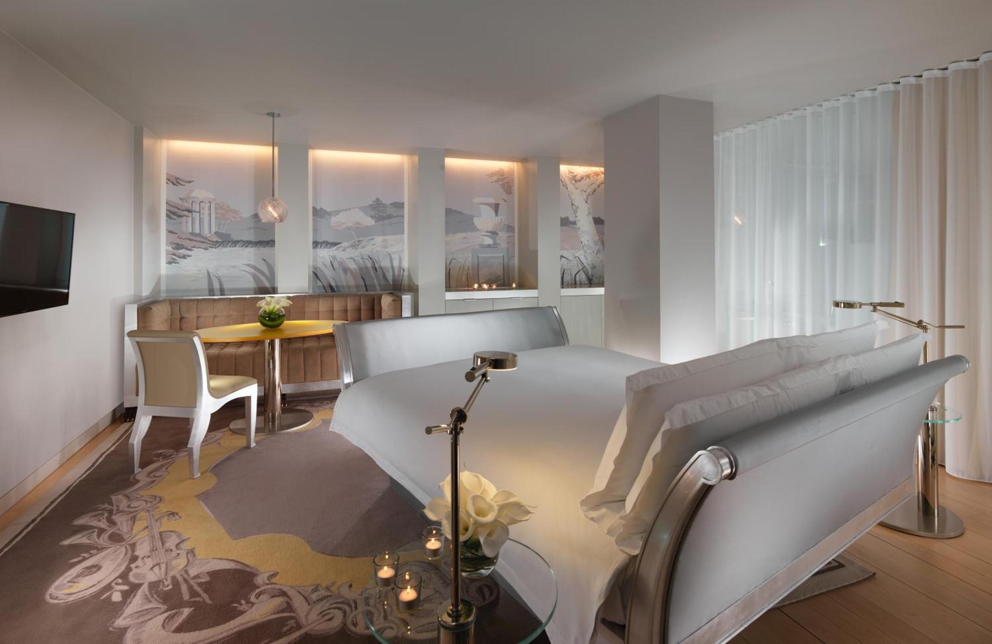 Junior Loft Suite