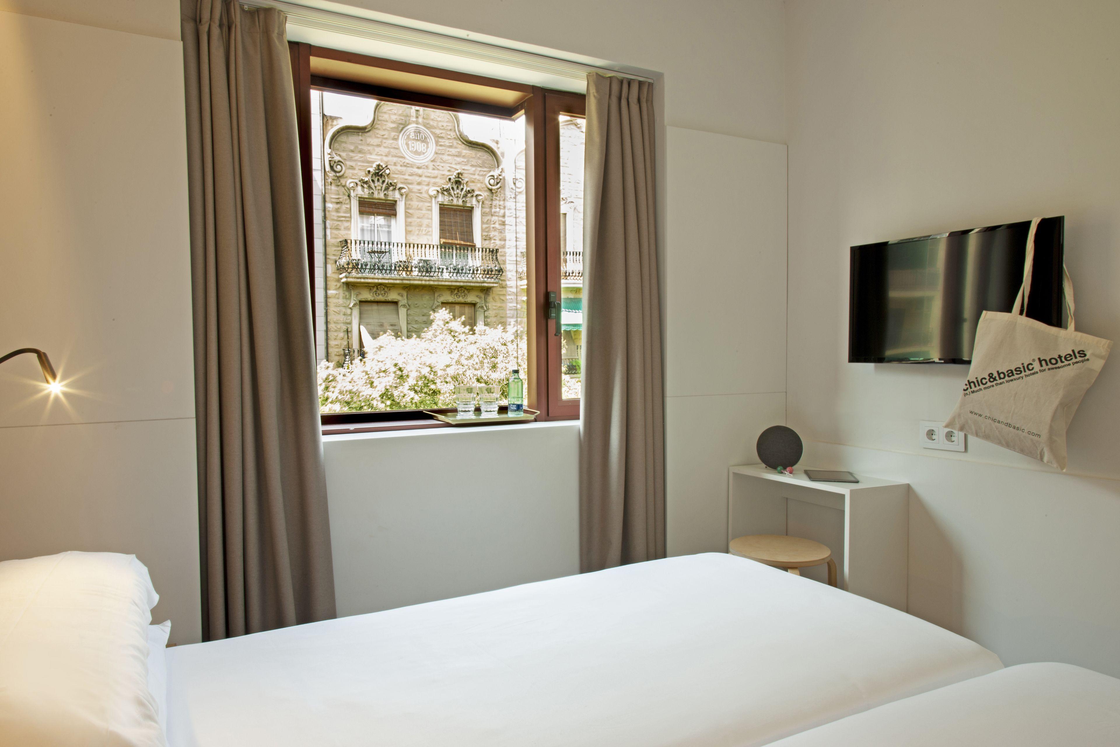 Exterior Double Room