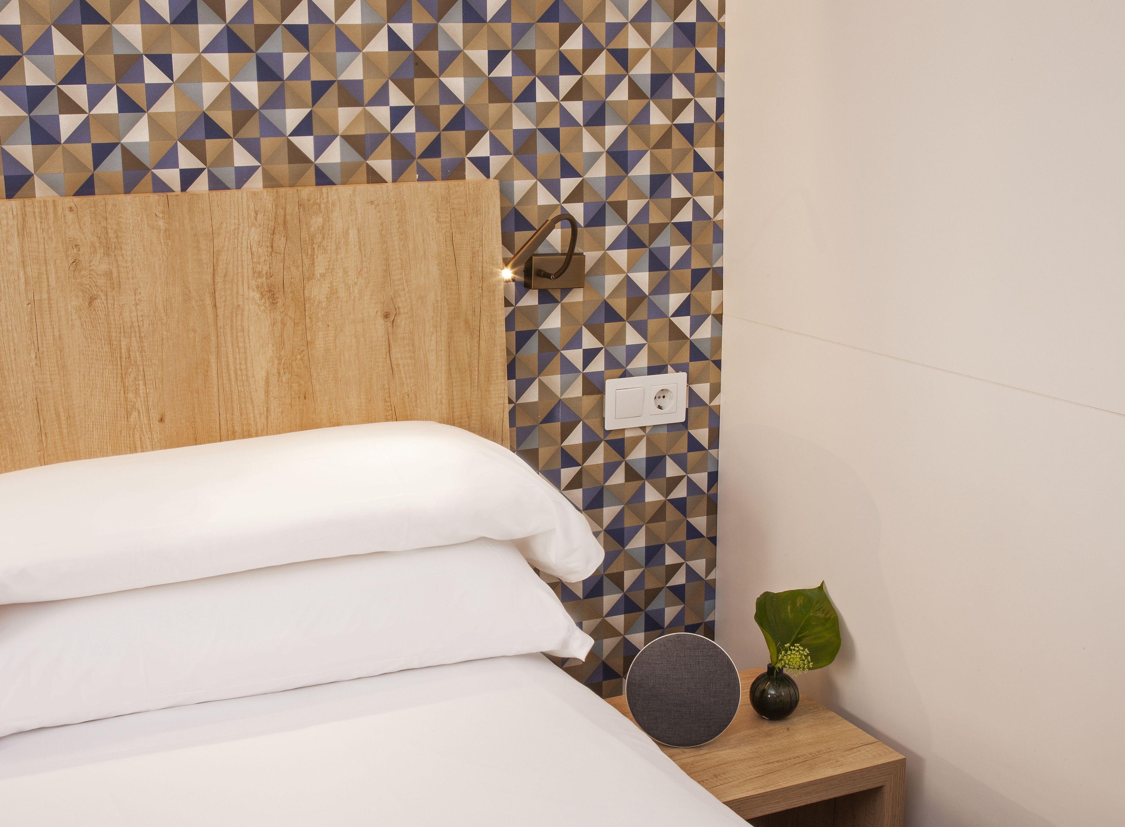 Exterior Double Room
