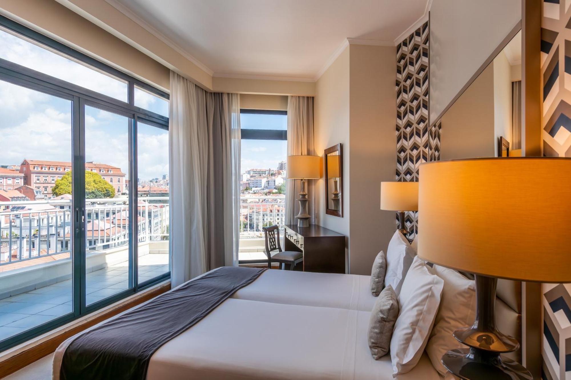 Suite Balcony